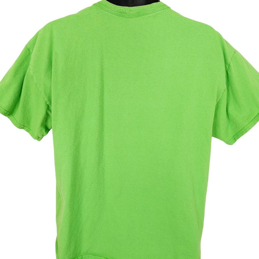 Gildan Urban Air Skateboarding T Shirt Mens Size XL Green Skater Size US XL / EU 56 / 4 - 3 Thumbnail