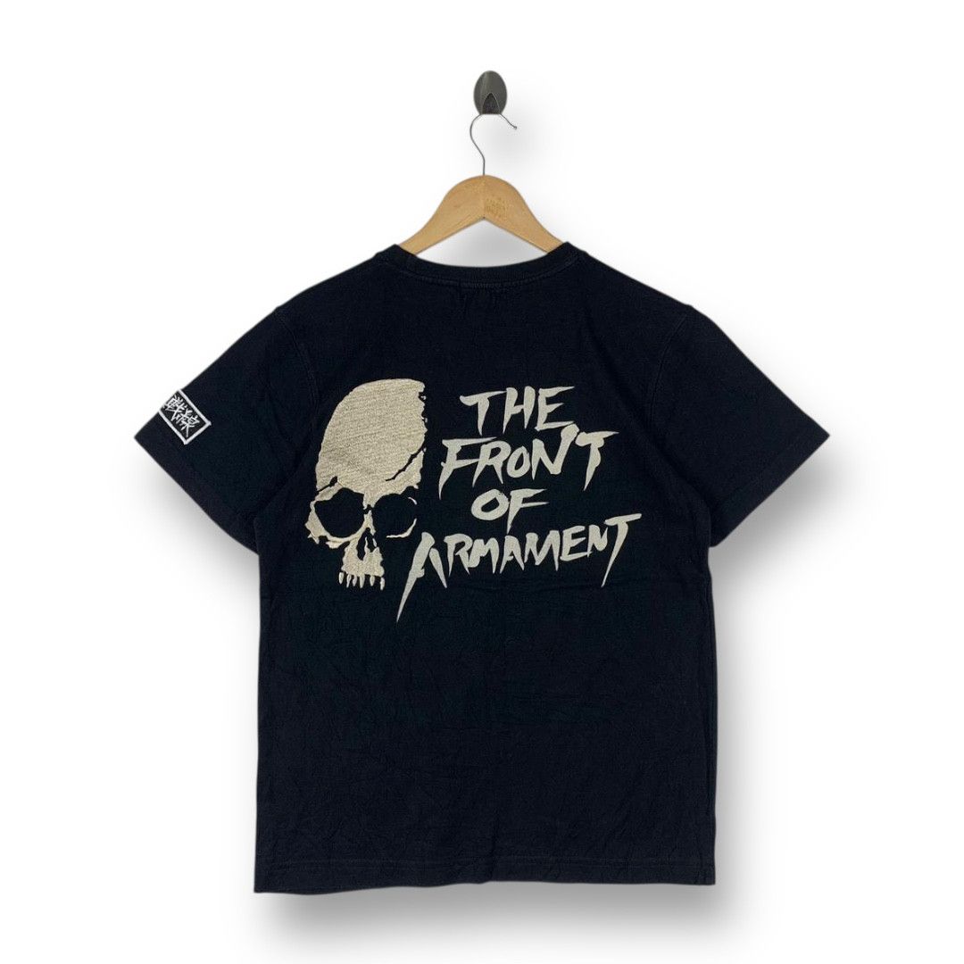 Other Vintage CROWS x WORST The Front of Armament TFOA 5th Gen Tee Size US S / EU 44-46 / 1 - 1 Thumbnail