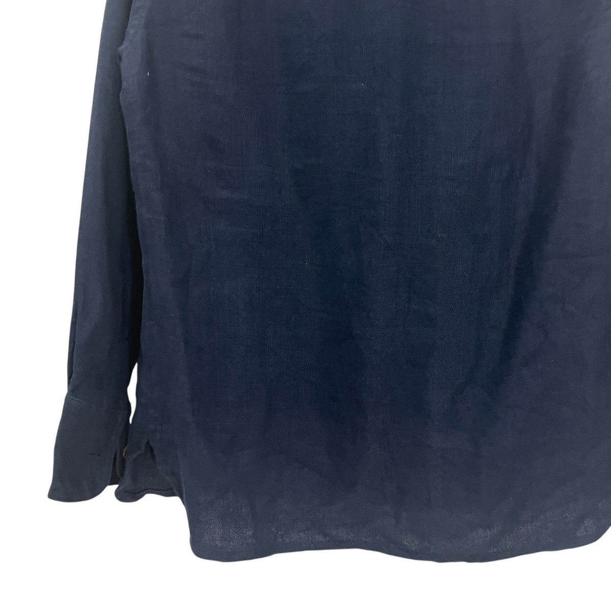 Lardini Lardini Button Upd Blouse Jacket Size L / US 10 / IT 46 - 11 Thumbnail