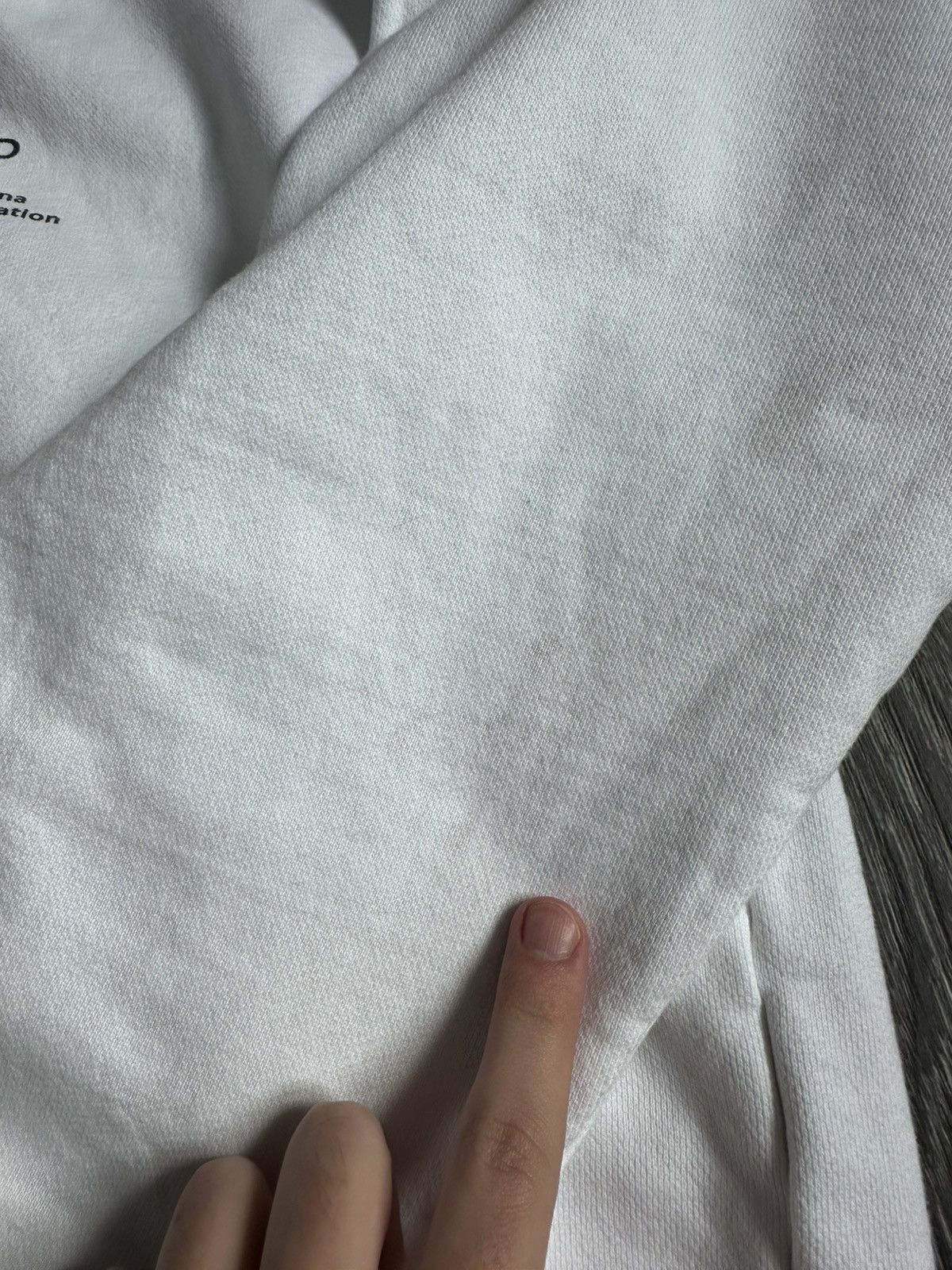 Vetements vetements aw20 runway hidden side hoodie Size US M / EU 48-50 / 2 - 5 Thumbnail
