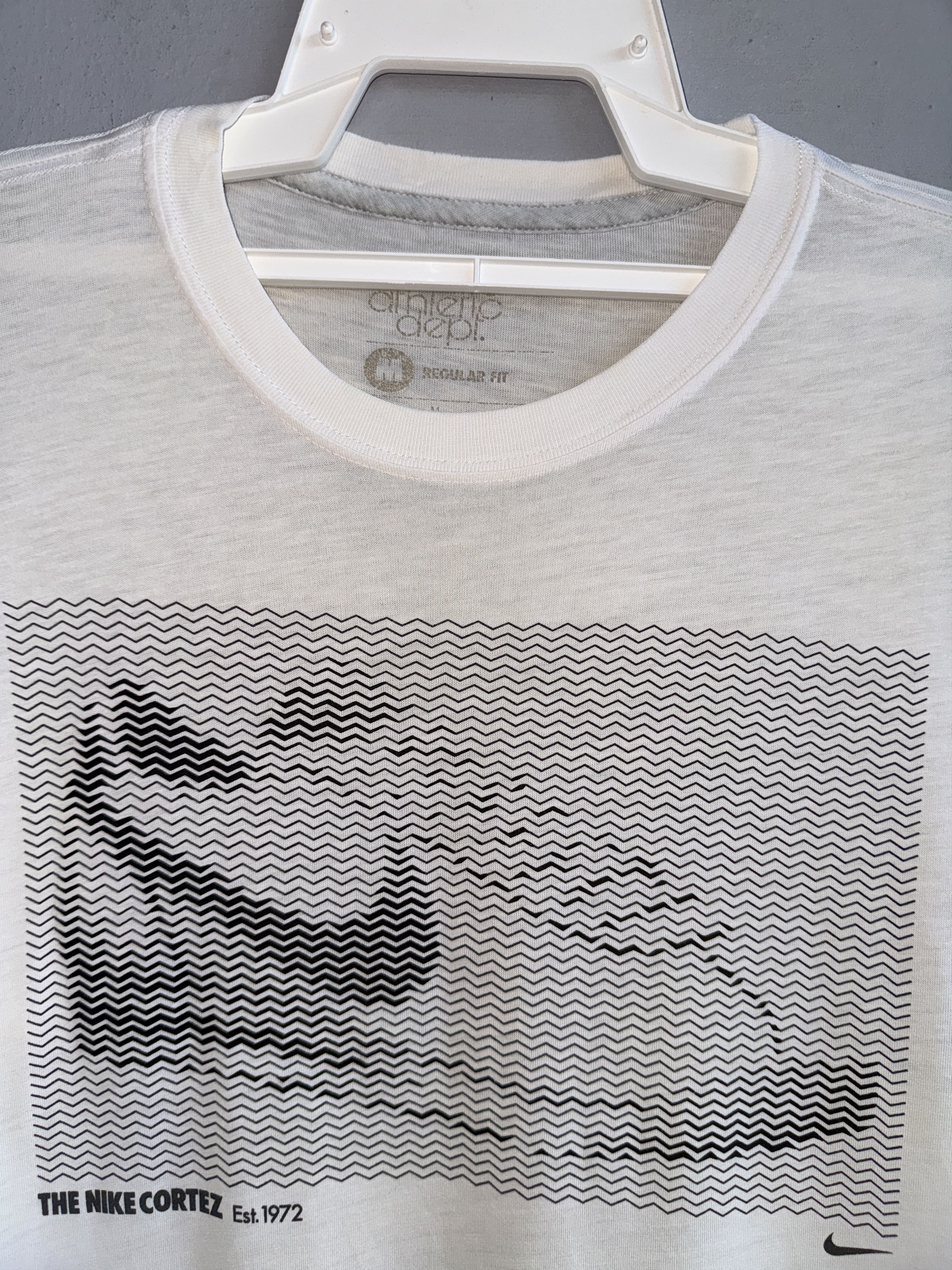 Nike Nike Cortez Photo Shirt Size US M / EU 48-50 / 2 - 3 Thumbnail