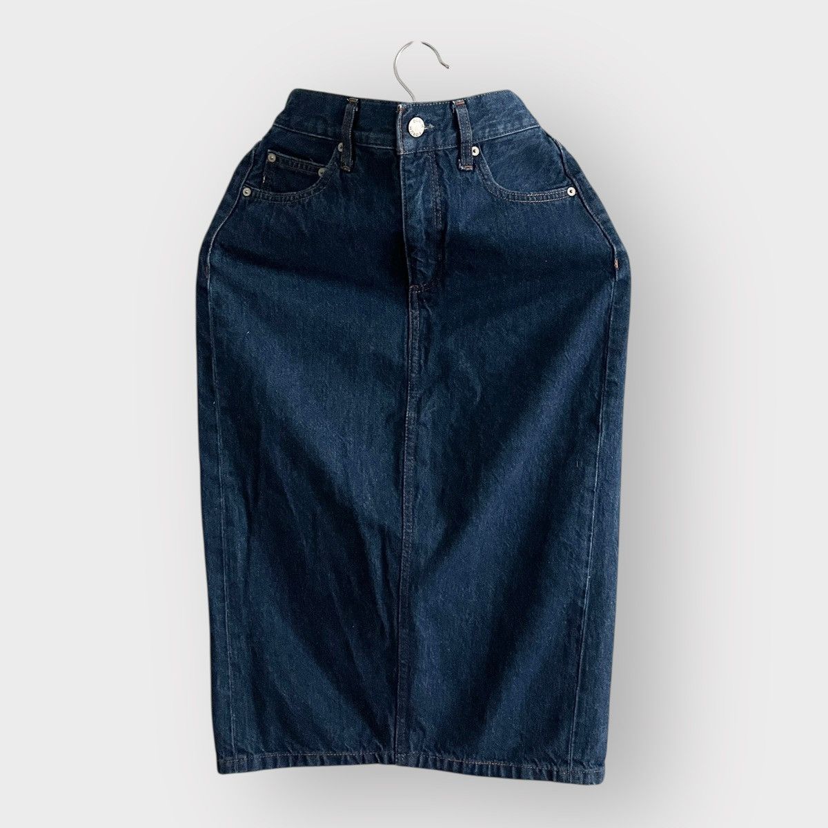 STEAL! 2010s Original Denim Skirt