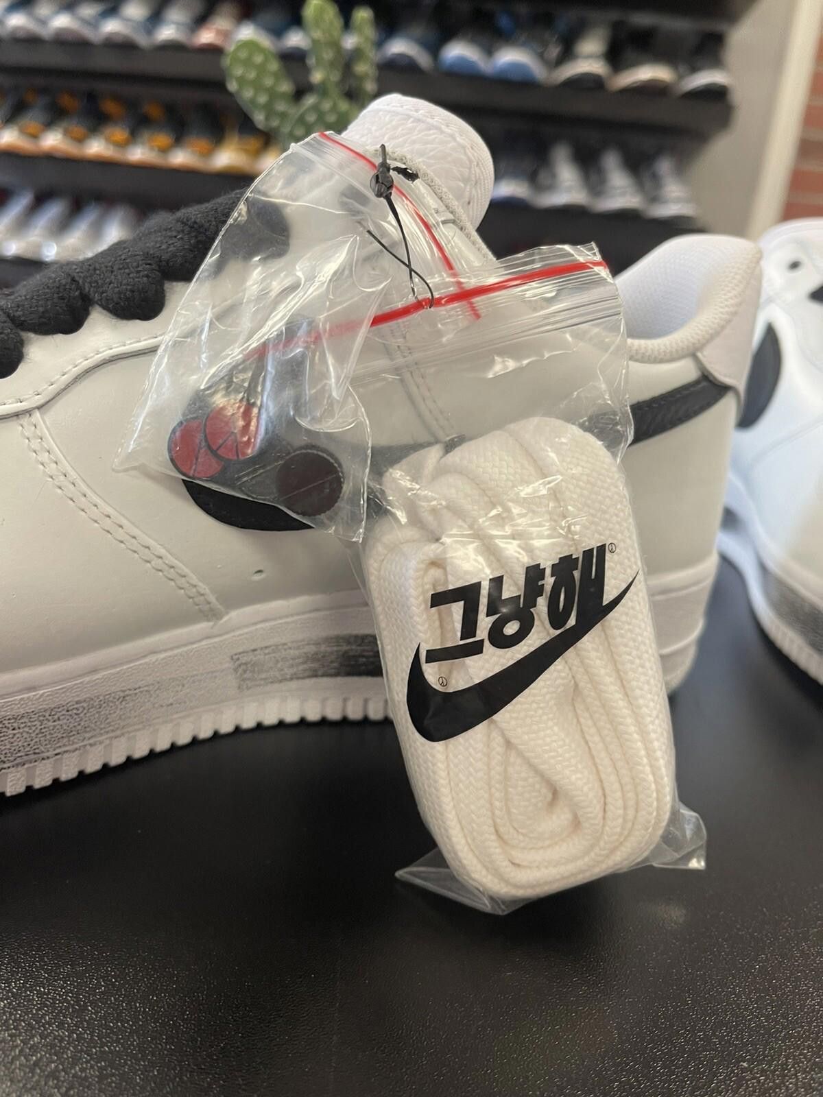 Nike Size 13 - Nike Air Force 1 Low G-Dragon Para-Noise 2.0 Size US 13 / EU 46 - 9 Thumbnail