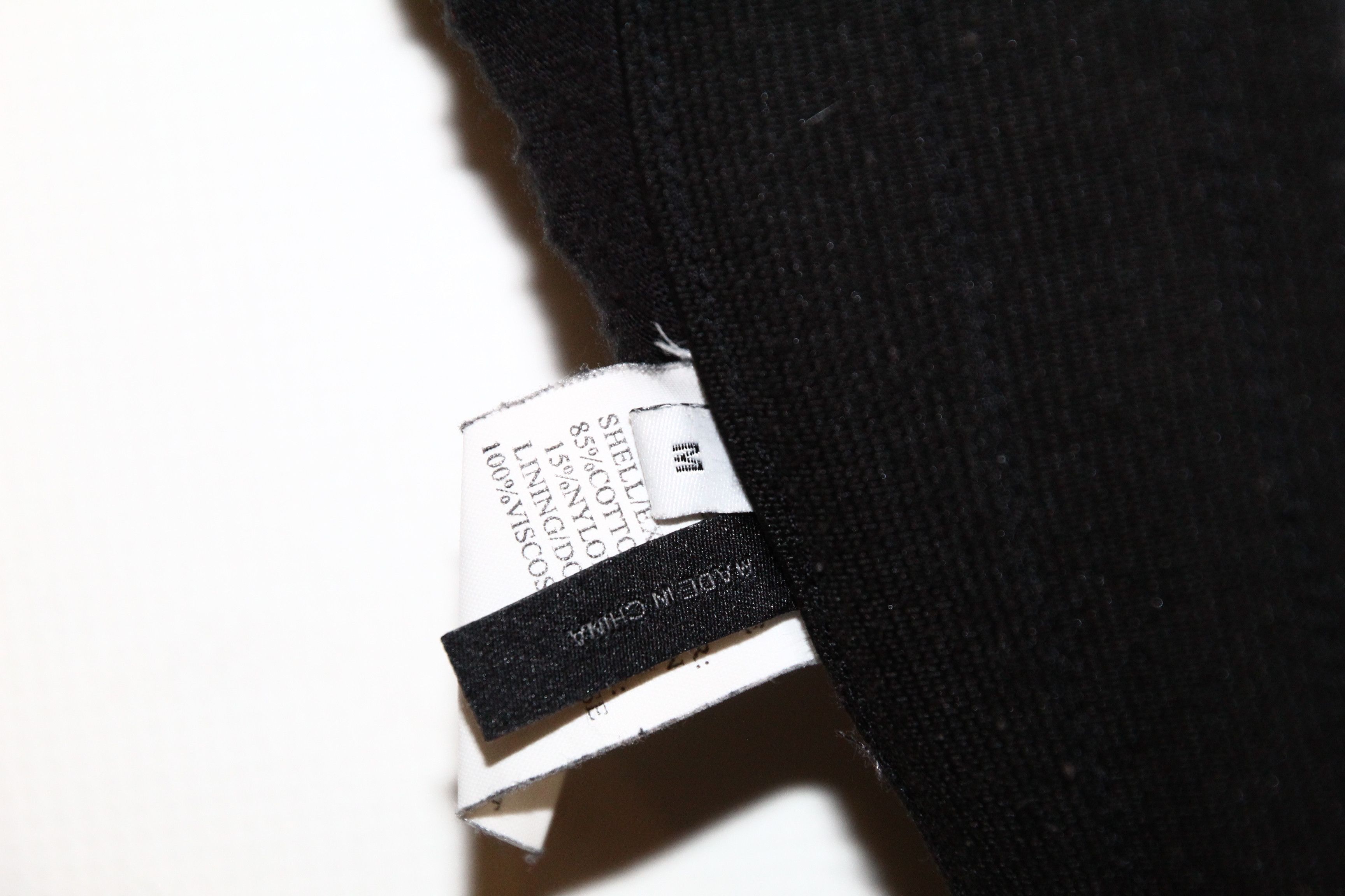 Helmut Lang Helmut Lang Heather Charcoral Curved Leg Track Pants Size US 34 / EU 50 - 7 Thumbnail