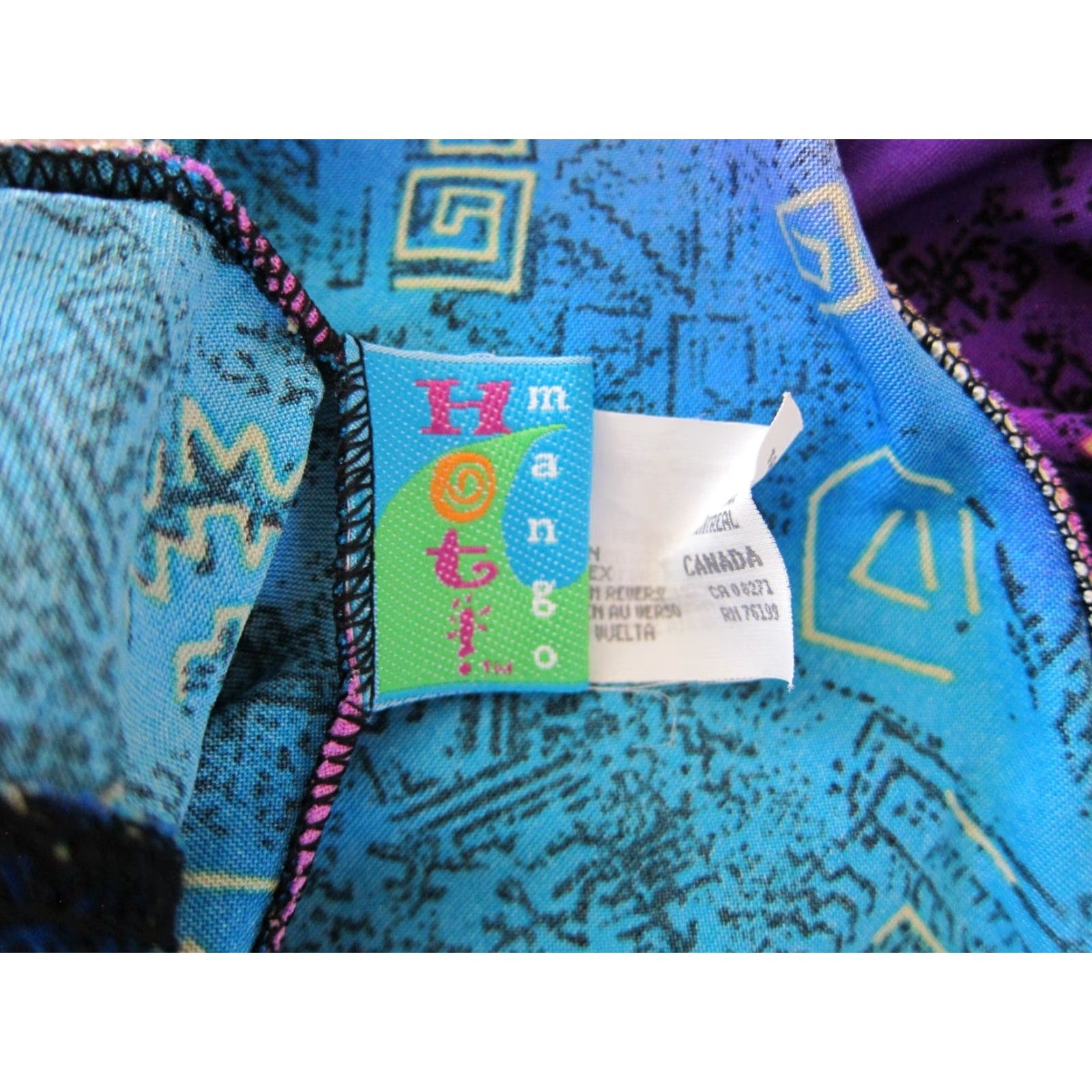 Mango VINTAGE Hot! Mango One Piece Swimsuit Womens XS? Size ONE SIZE - 4 Thumbnail