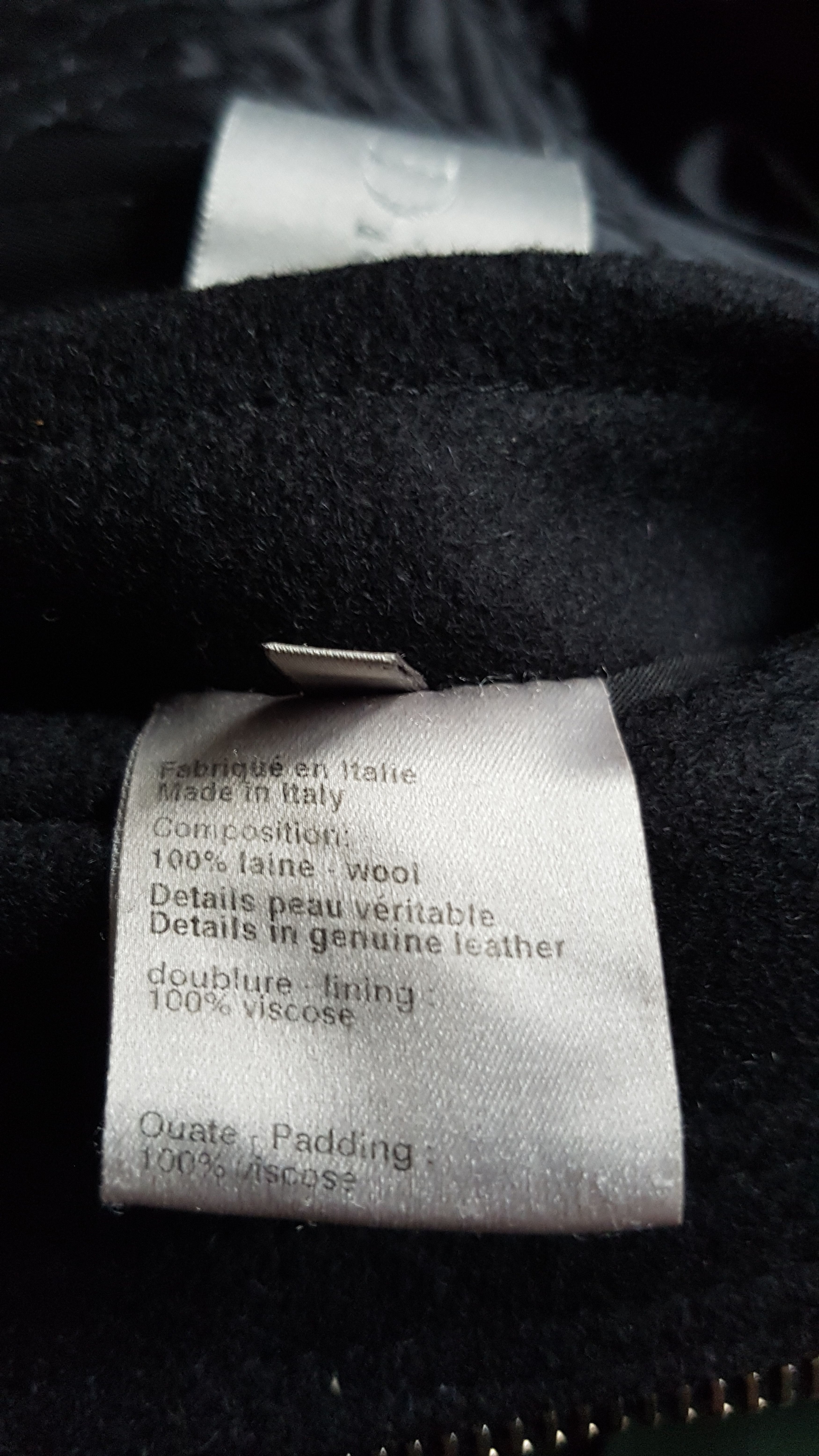 Dior DIOR HOMME 04AW VOTC Jacket Size US M / EU 48-50 / 2 - 12 Thumbnail