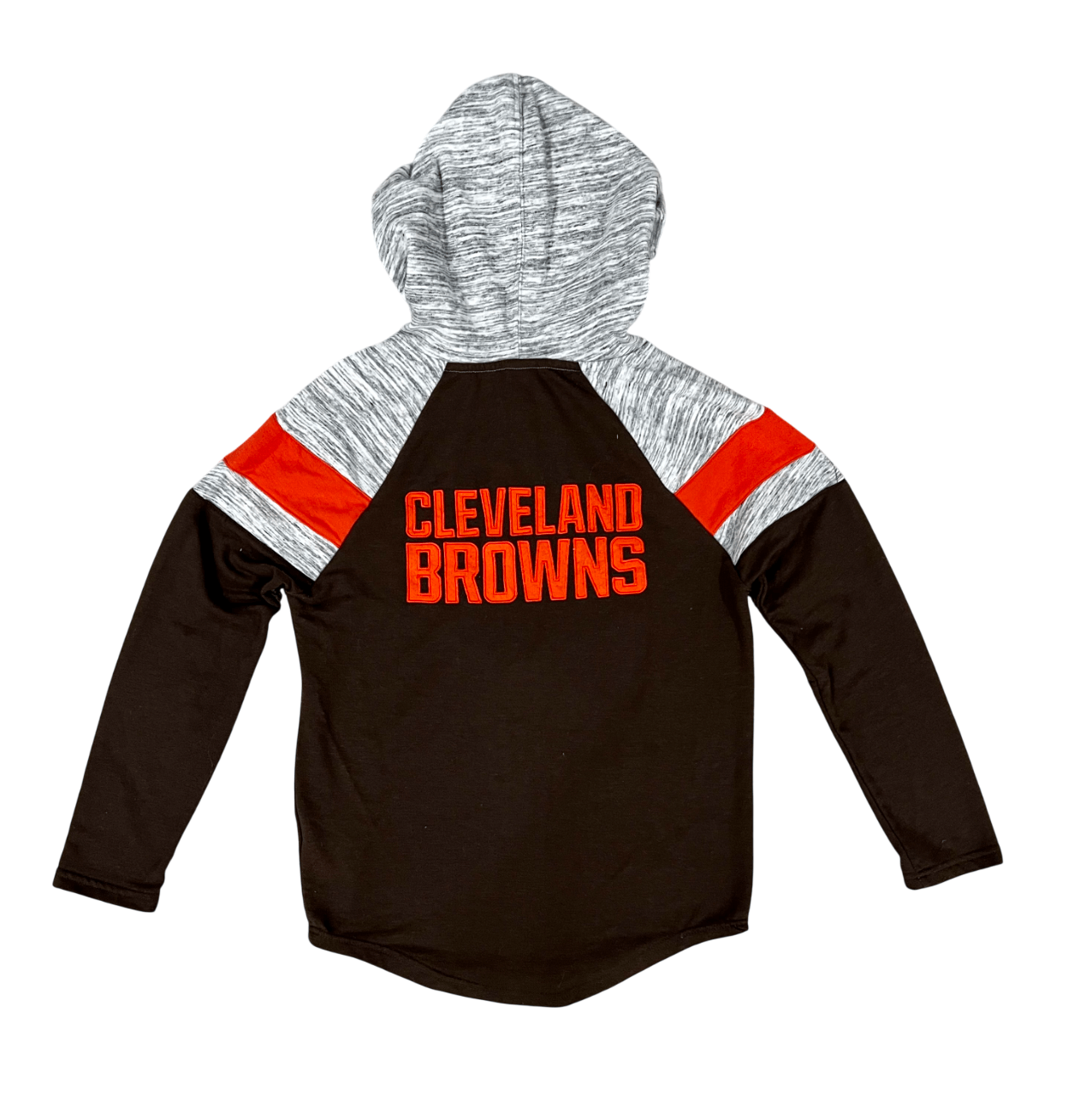 NFL Cleveland Browns NFL Embroidered Hoodie Sweatshirt Size US S / EU 44-46 / 1 - 2 Thumbnail