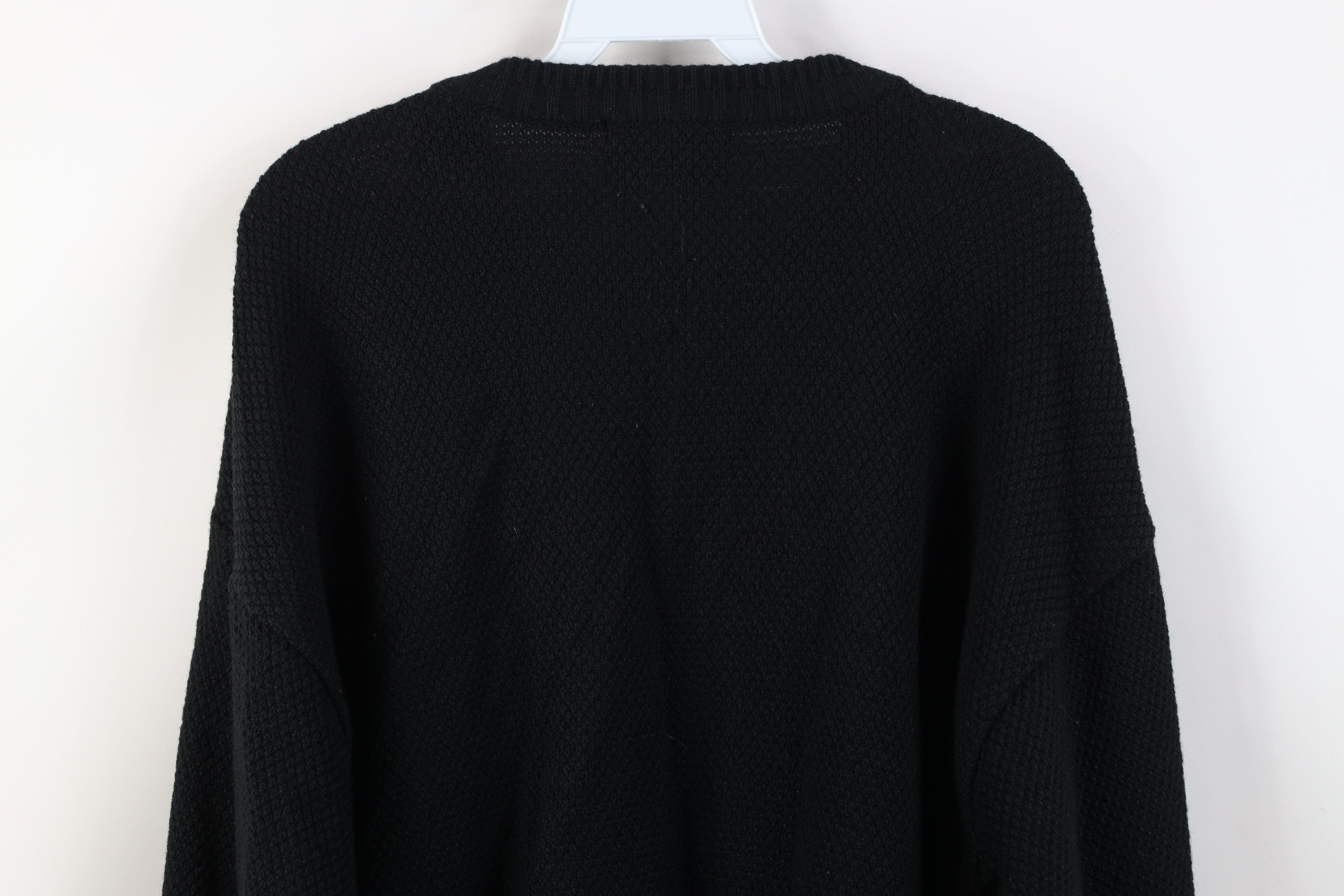 Vintage Vintage 90s Coogi Style Wool Blend Knit Cosby Sweater Size US L / EU 52-54 / 3 - 10 Thumbnail