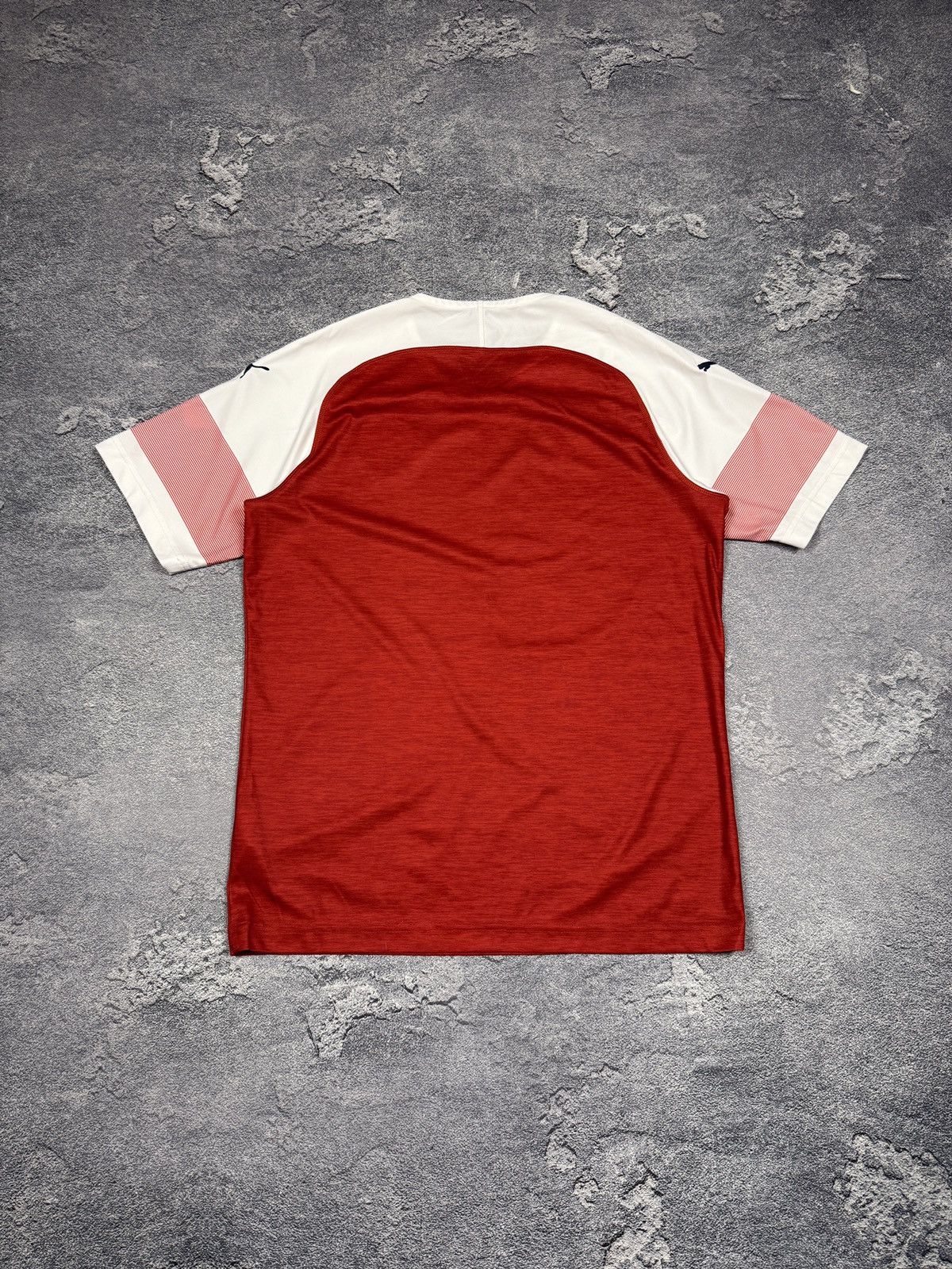 Puma Puma Arsenal Football Shirt Soccer Jersey Size US L / EU 52-54 / 3 - 3 Thumbnail