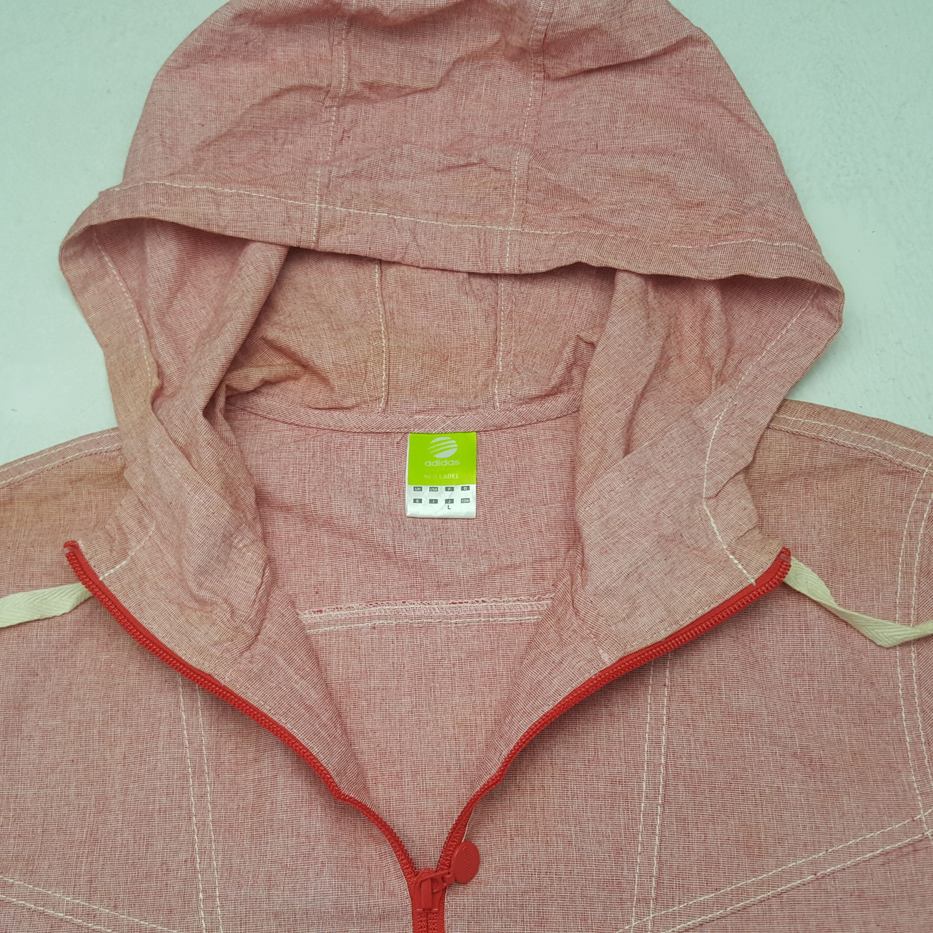 Adidas × Japanese Brand × Vintage Vintage Adidas X Yohji Yamamoto Japan Custom Jacket C279N22 Size US M / EU 48-50 / 2 - 5 Thumbnail