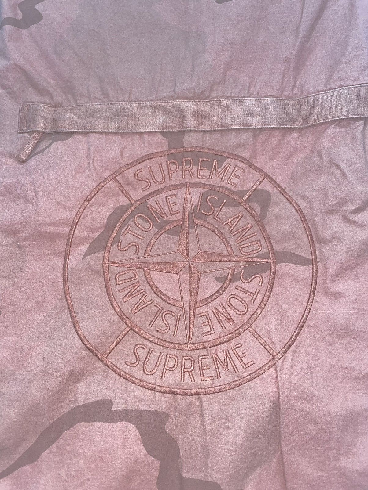 Stone Island Stone island x supreme duffle bag Size ONE SIZE - 10 Thumbnail
