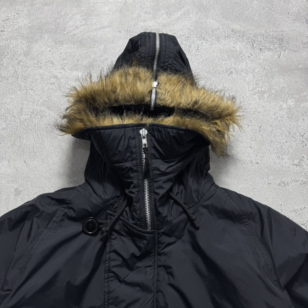 Alpha Industries Alpha Industries Fur Flying Jacket Type N-2B Size US L / EU 52-54 / 3 - 5 Thumbnail