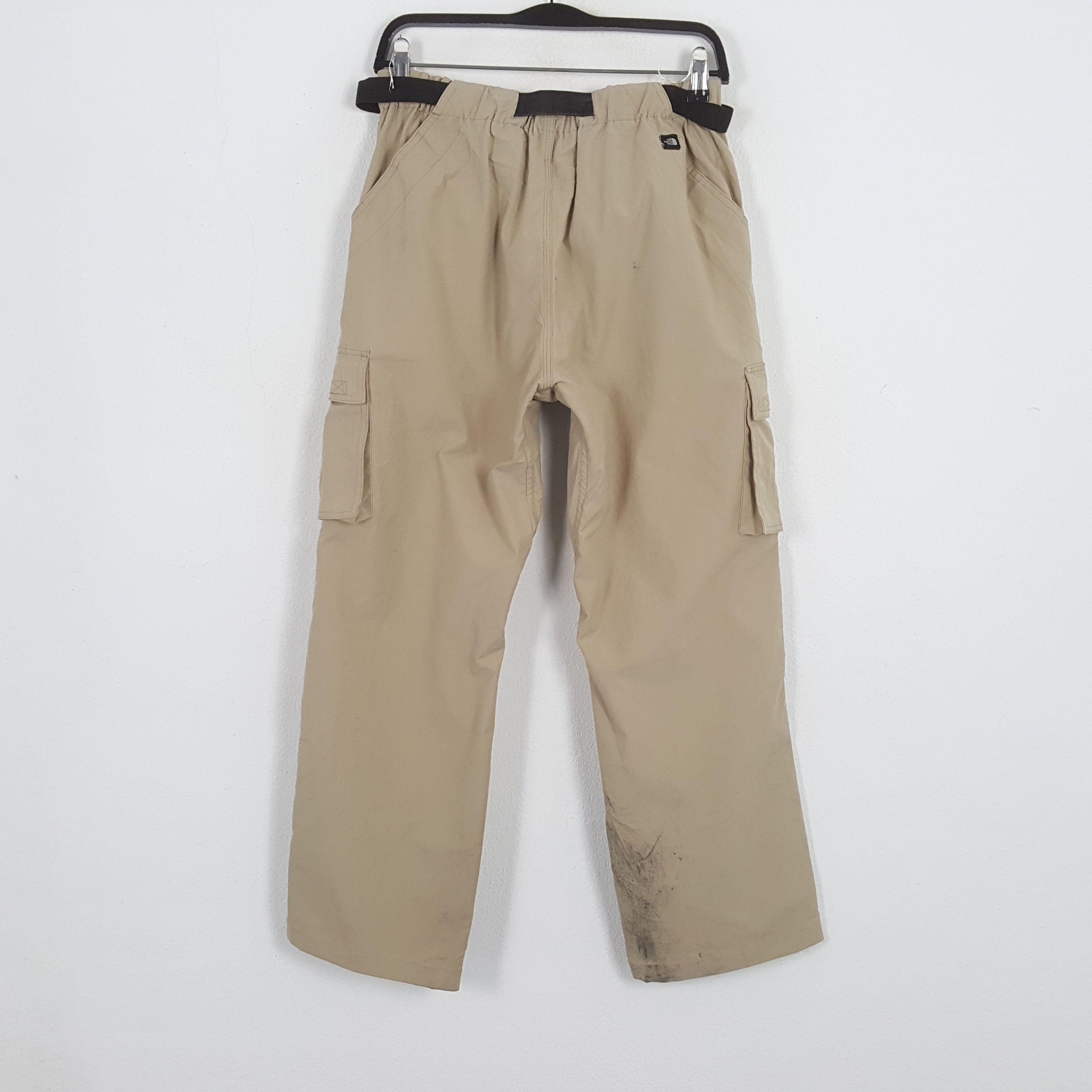 The North Face × Vintage THE NORTH FACE Outdoor Style Cargo Pants Size US 26 / EU 42 - 4 Thumbnail