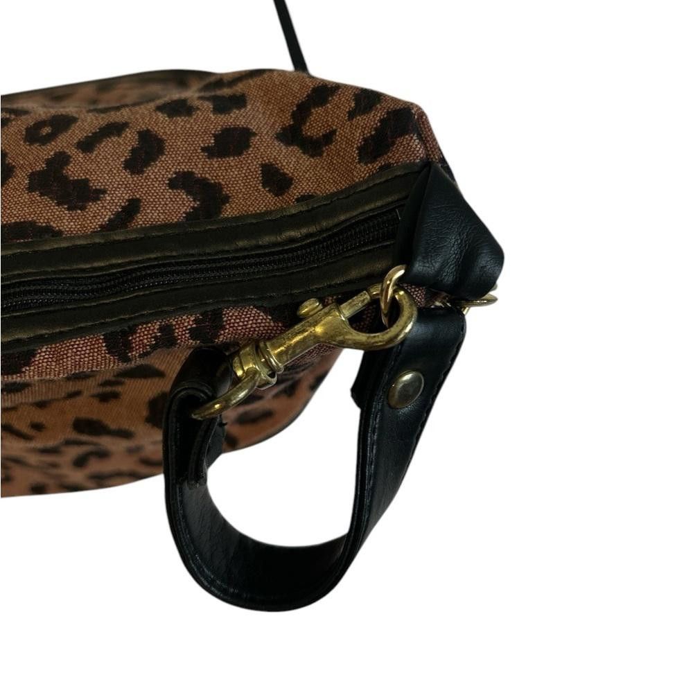 Designer Maggi-B Leopard Print Bag Size ONE SIZE - 3 Thumbnail