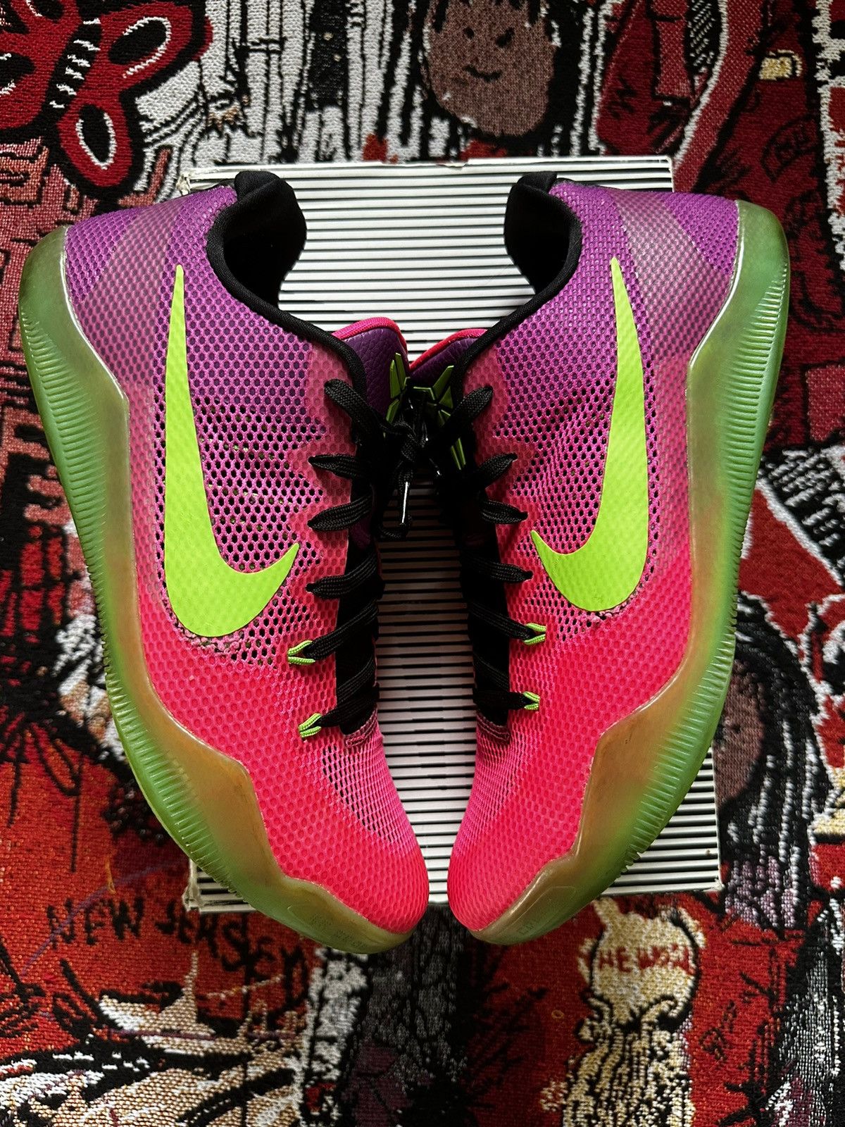 Nike kobe 2016 hotsell