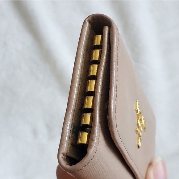 Prada Prada key ring card holder Size ONE SIZE - 12 Thumbnail