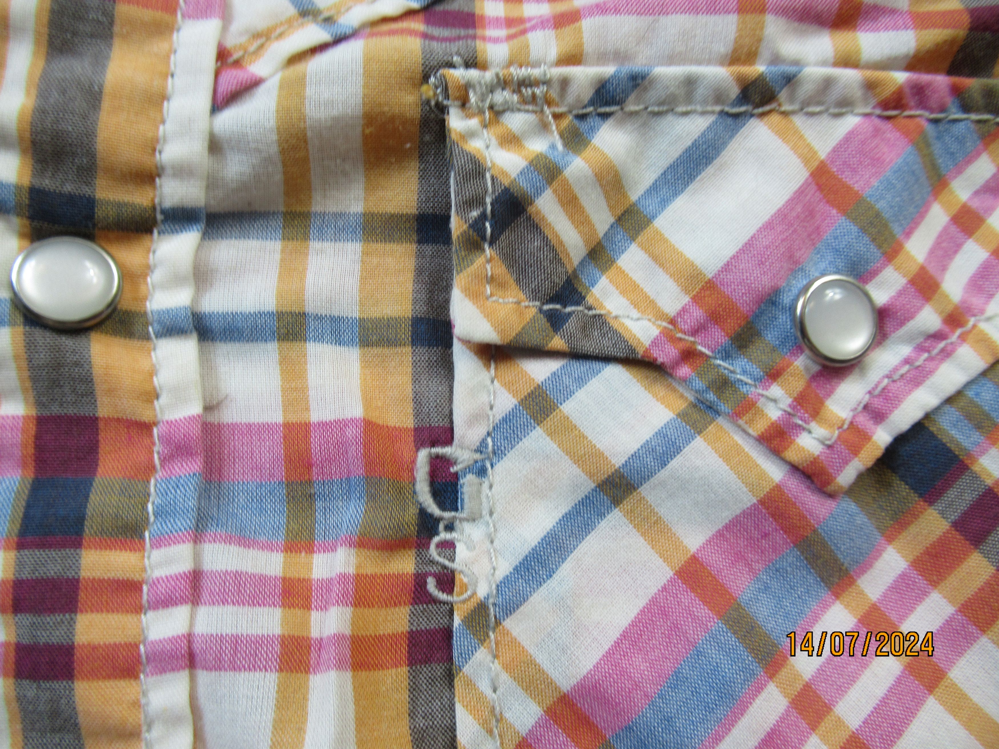 G-Star G-Star Raw Trucker Shiels Shirt Size M / US 6-8 / IT 42-44 - 2 Thumbnail