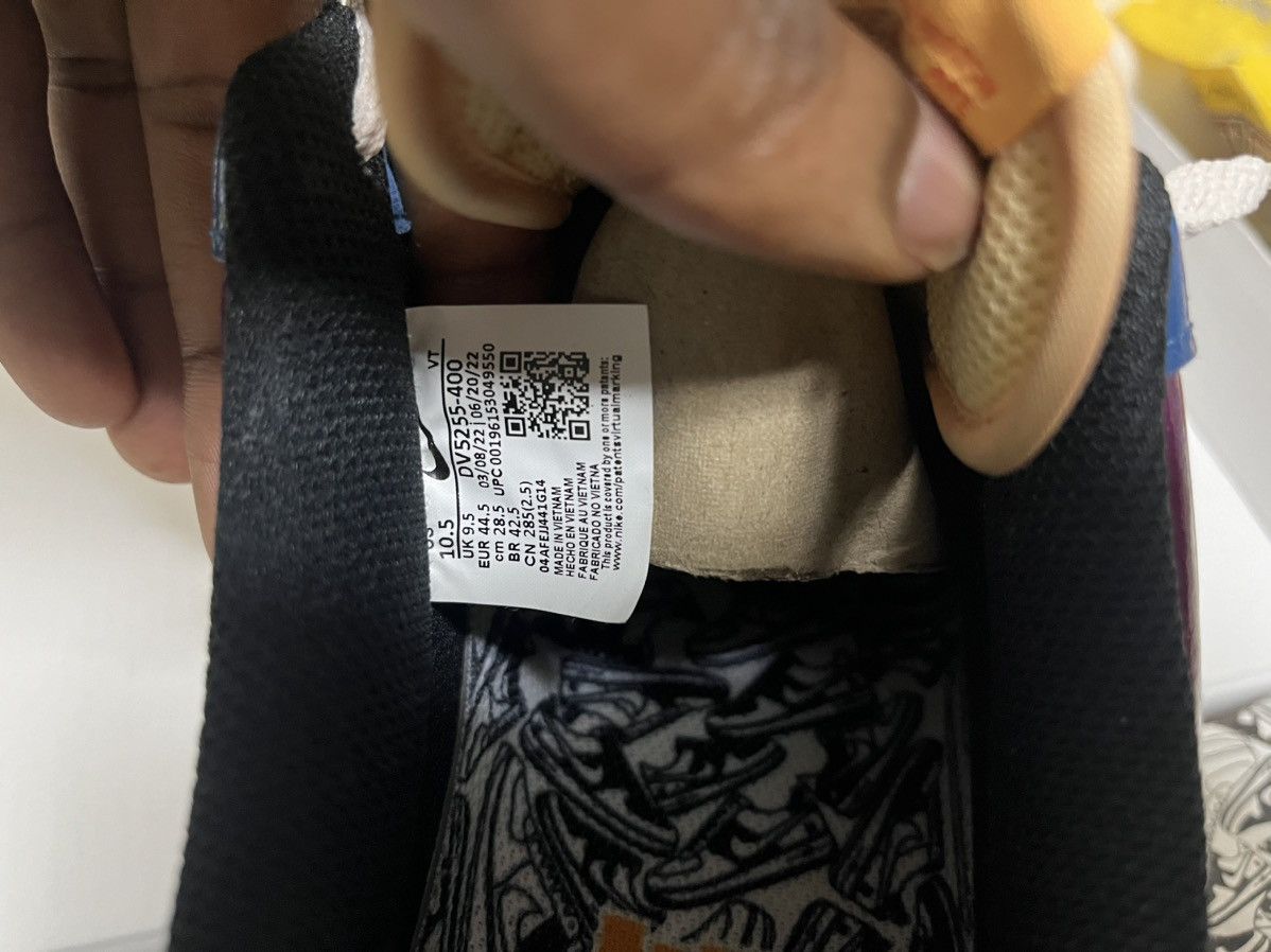 Nike Nike undefeated Size US 10.5 / EU 43-44 - 6 Thumbnail