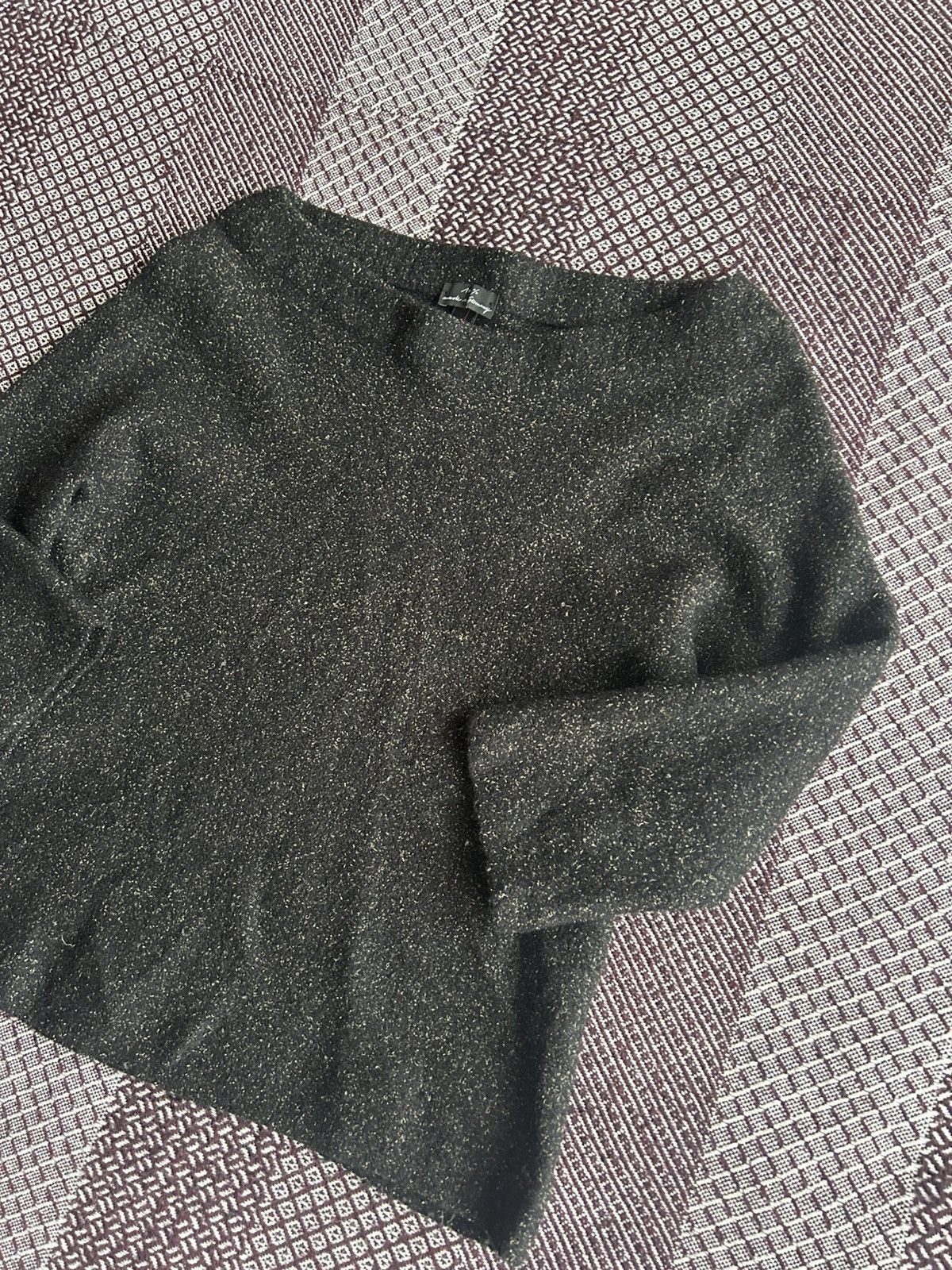 Japanese Brand Vintage MarcCain Women Sweater Avant Garde Style Japanese Size S / US 4 / IT 40 - 2 Thumbnail