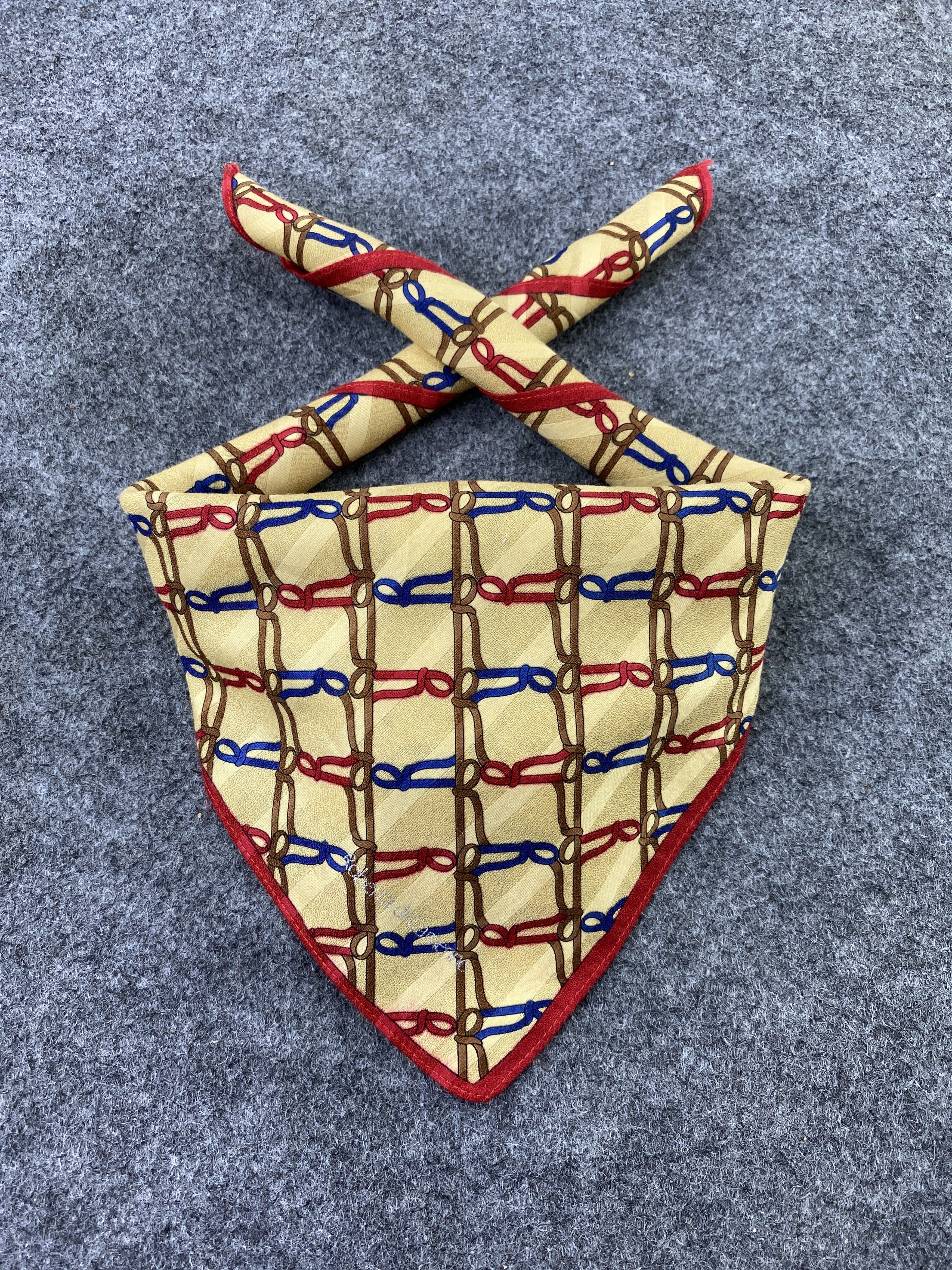 Other Roberta Di Camerino Handkerchief / Bandana-B270 Size ONE SIZE - 2 Thumbnail
