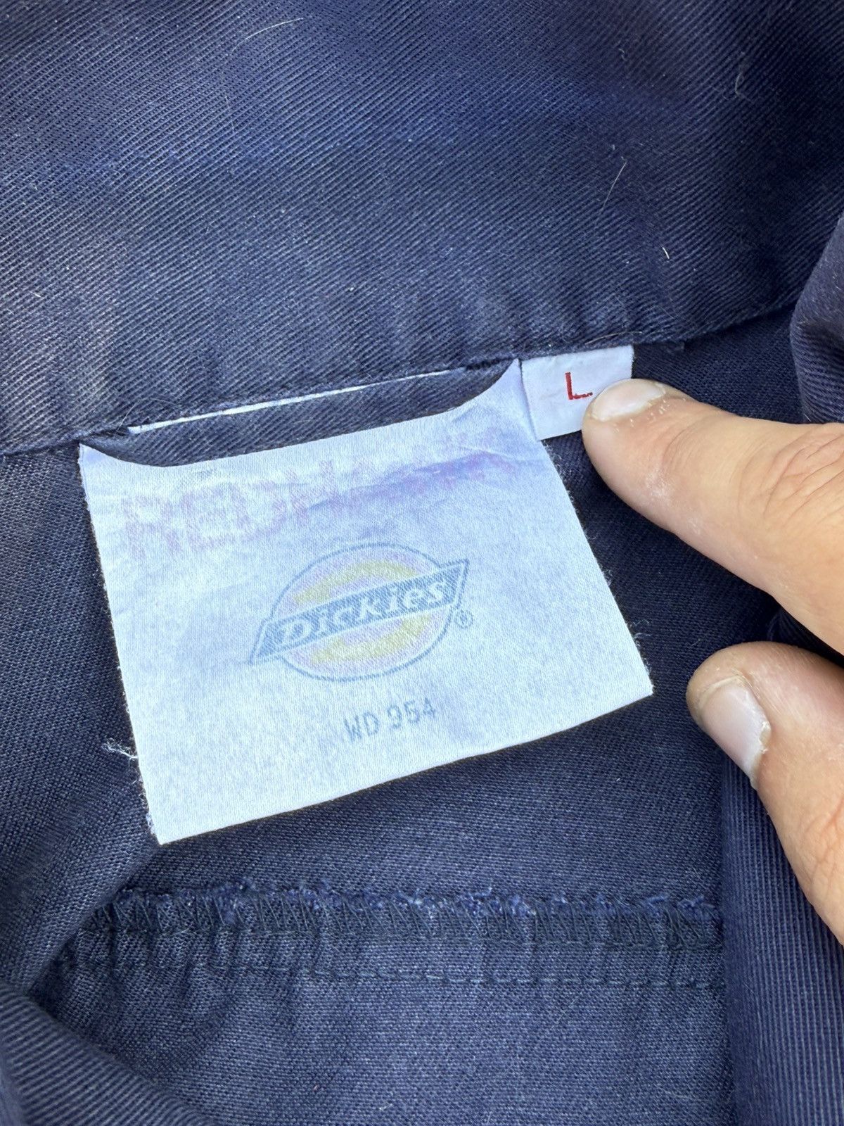 Dickies Dickies Lloyd Fraser Redhawk Jacket Size US L / EU 52-54 / 3 - 3 Thumbnail