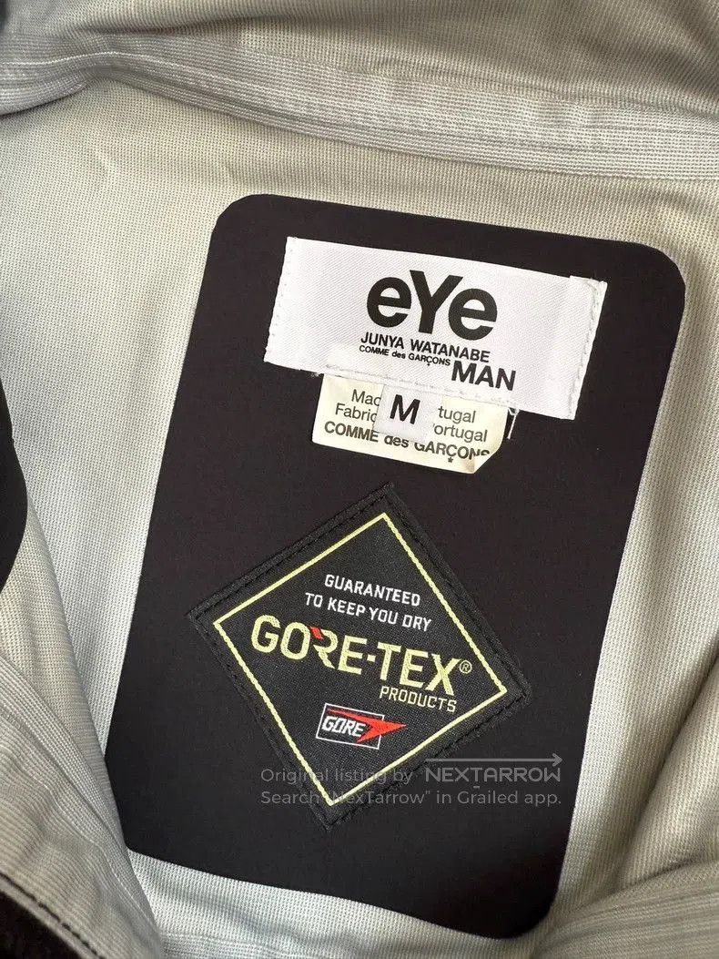 Junya Watanabe eYe JUNYA WATANABE GORE-TEX Jacket. Size US M / EU 48-50 / 2 - 3 Thumbnail
