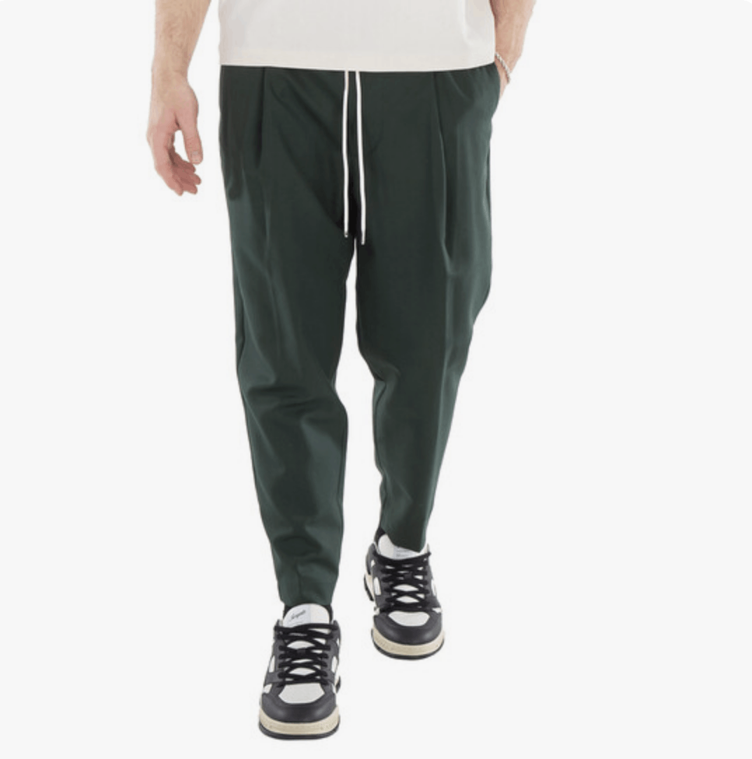 Drole De Monsieur Drole de Monsieur Cropped Men’s Pants XL Size US 36 / EU 52 - 1 Thumbnail