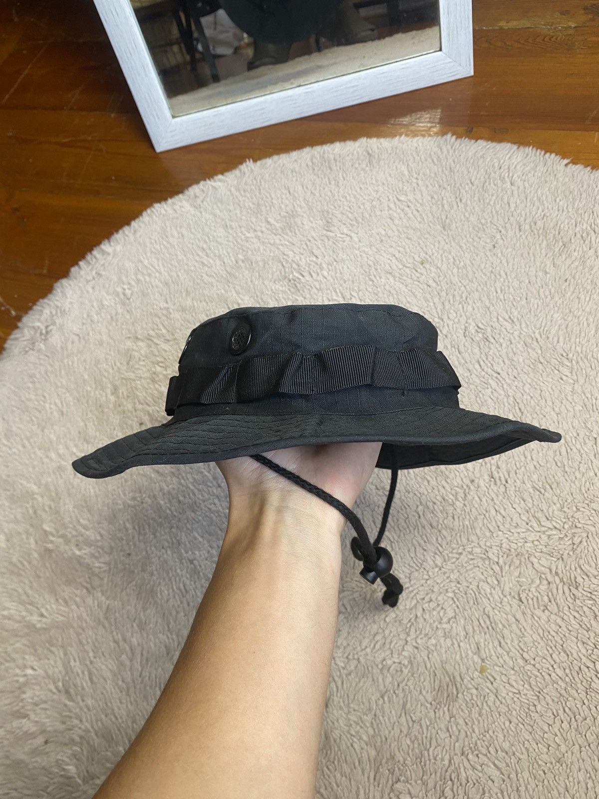 Vintage Hat MFH OS size Size ONE SIZE - 1 Thumbnail