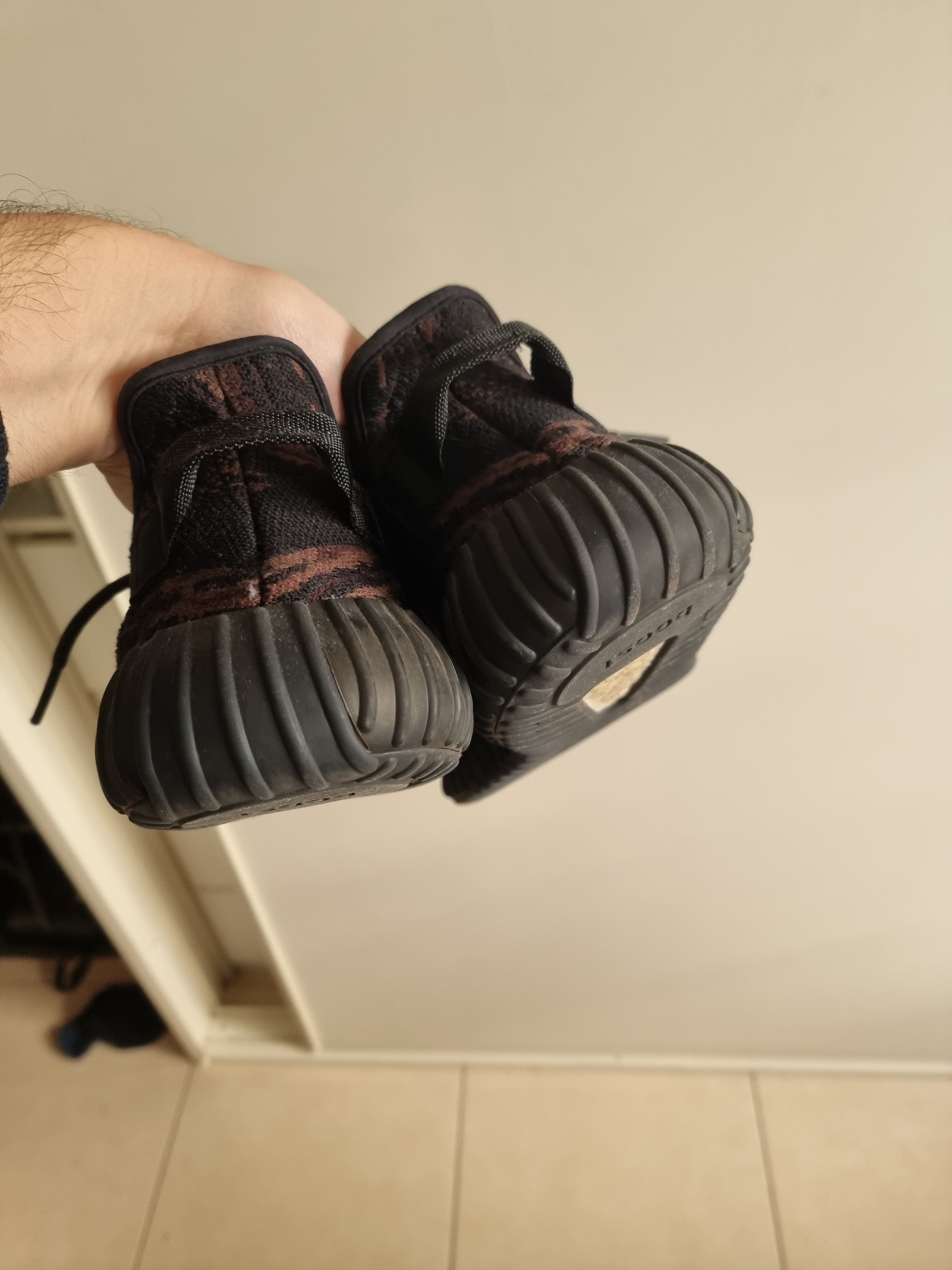 Adidas Yeezy Desert Boot Rock
