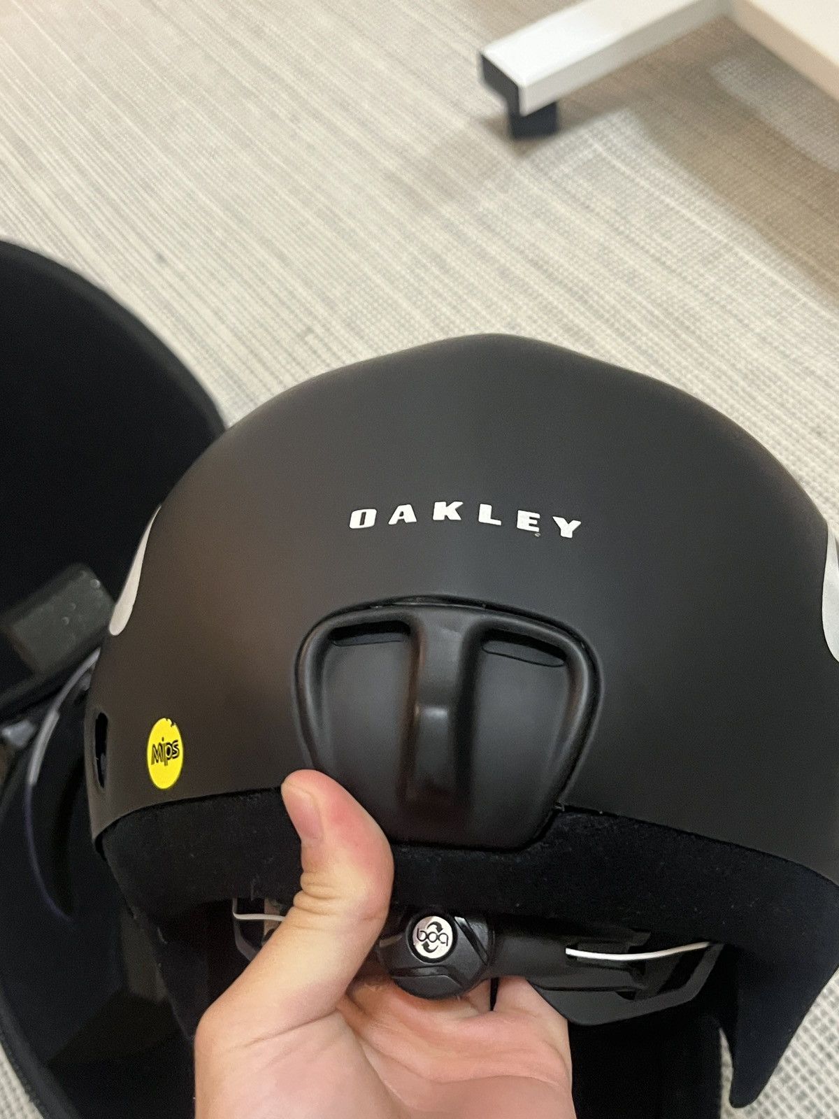 Oakley Prototype Cycling Helmet Size ONE SIZE - 5 Thumbnail