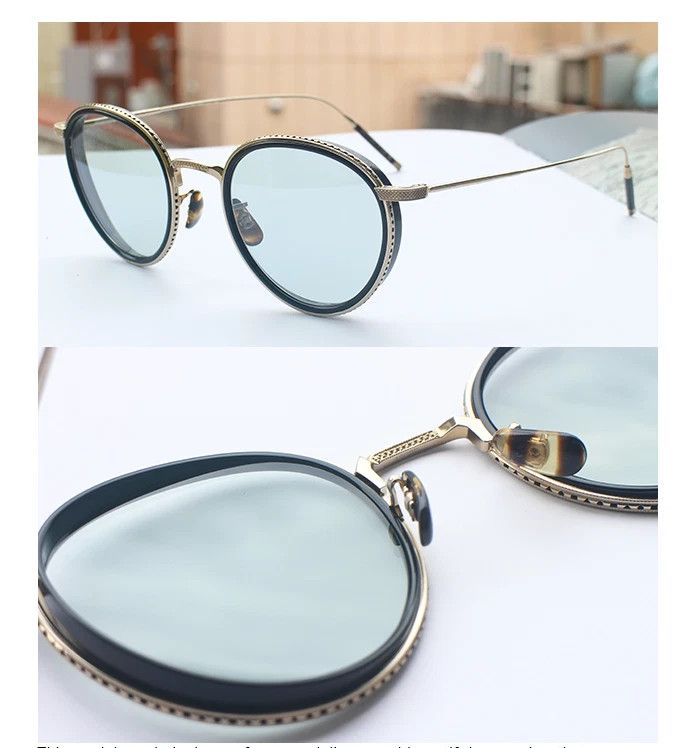 Oliver Peoples OLIVER PEOPLES TK-8 OPTICAL OV1318T Size ONE SIZE - 4 Thumbnail