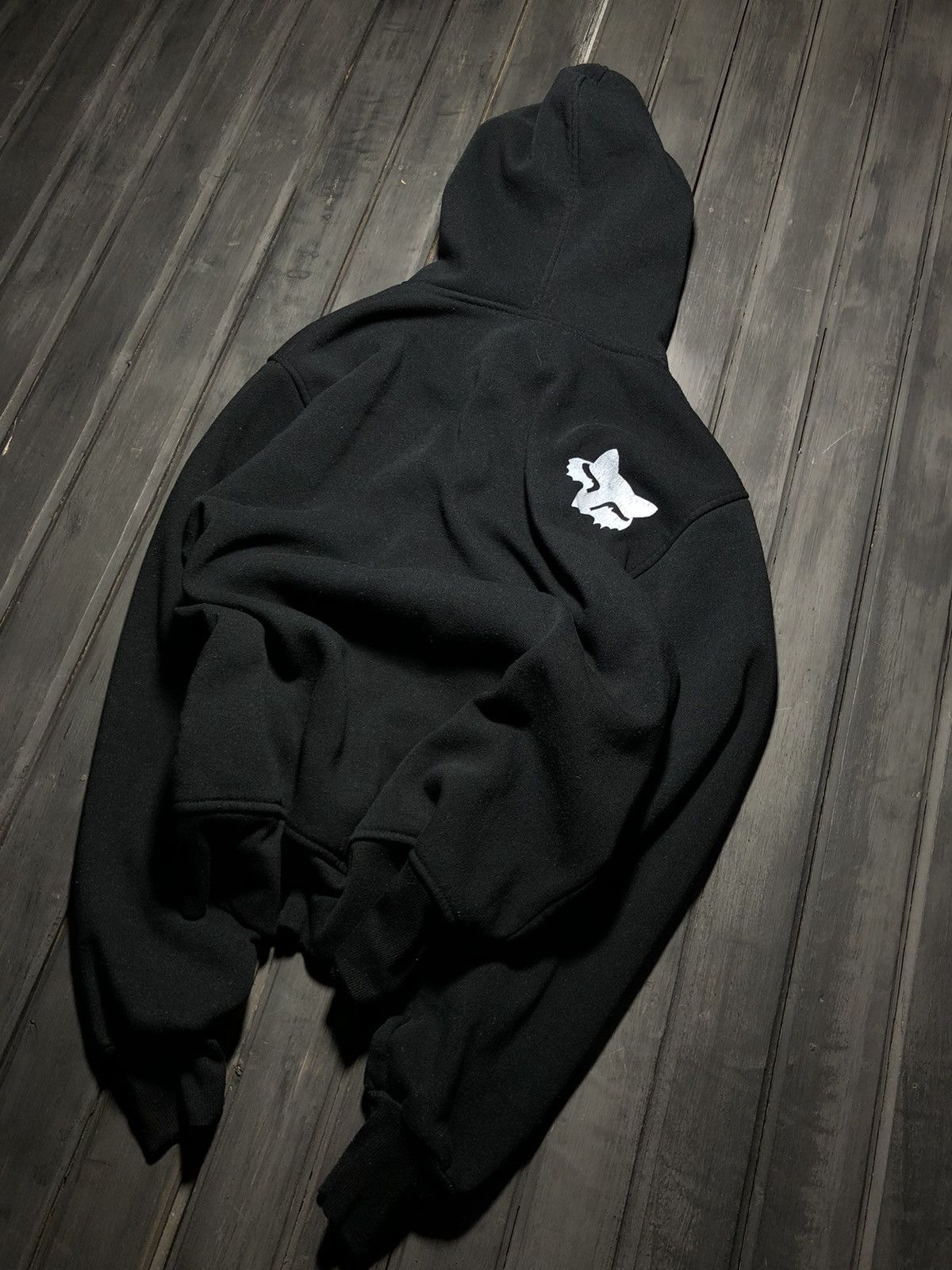 Hysteric Glamour VTG If Six Was Nine Hysteric Rick Owens Style Zip Hoodie Size US M / EU 48-50 / 2 - 6 Thumbnail