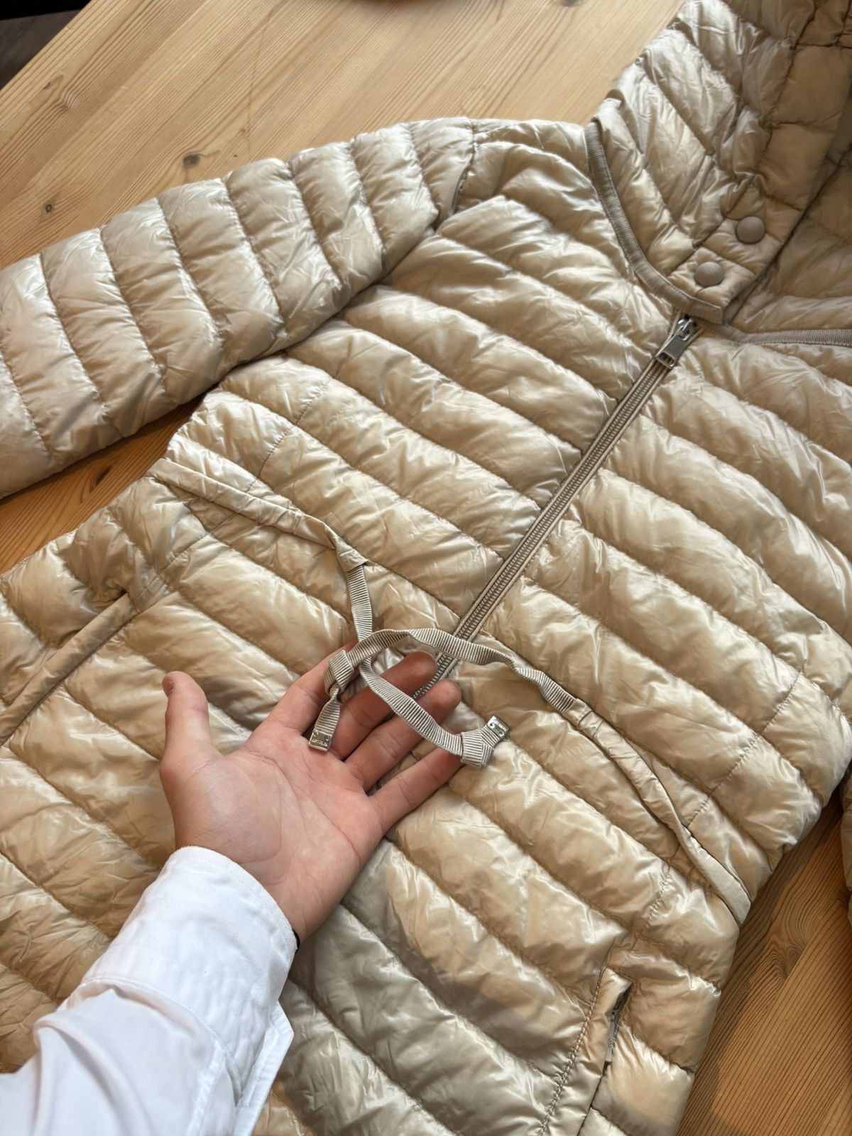 Moncler Moncler Barbel Jacket Size S / US 4 / IT 40 - 6 Thumbnail