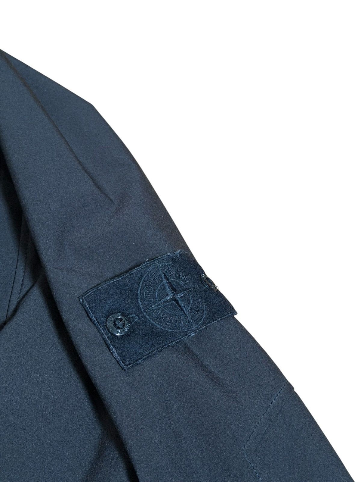 Stone Island 🔥1200$ Stone Island Poliestere Stretch Ghost Piece 5L Jacket Size US XL / EU 56 / 4 - 5 Thumbnail