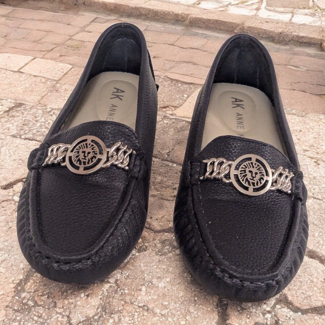 Anne Klein Anne Klein Silt Iflax Slip-On Flat Loafers -6.5 Size US 6.5 / IT 36.5 - 1 Thumbnail