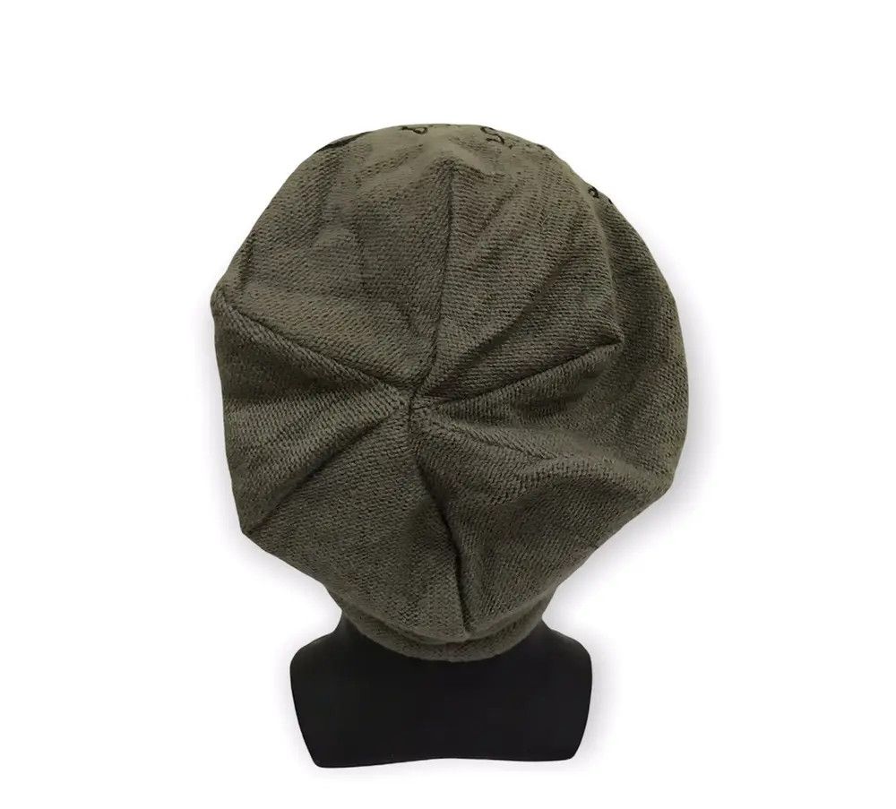 Seditionaries Skulls Punk Rock Seditionaries Beanie Hat Size ONE SIZE - 5 Thumbnail