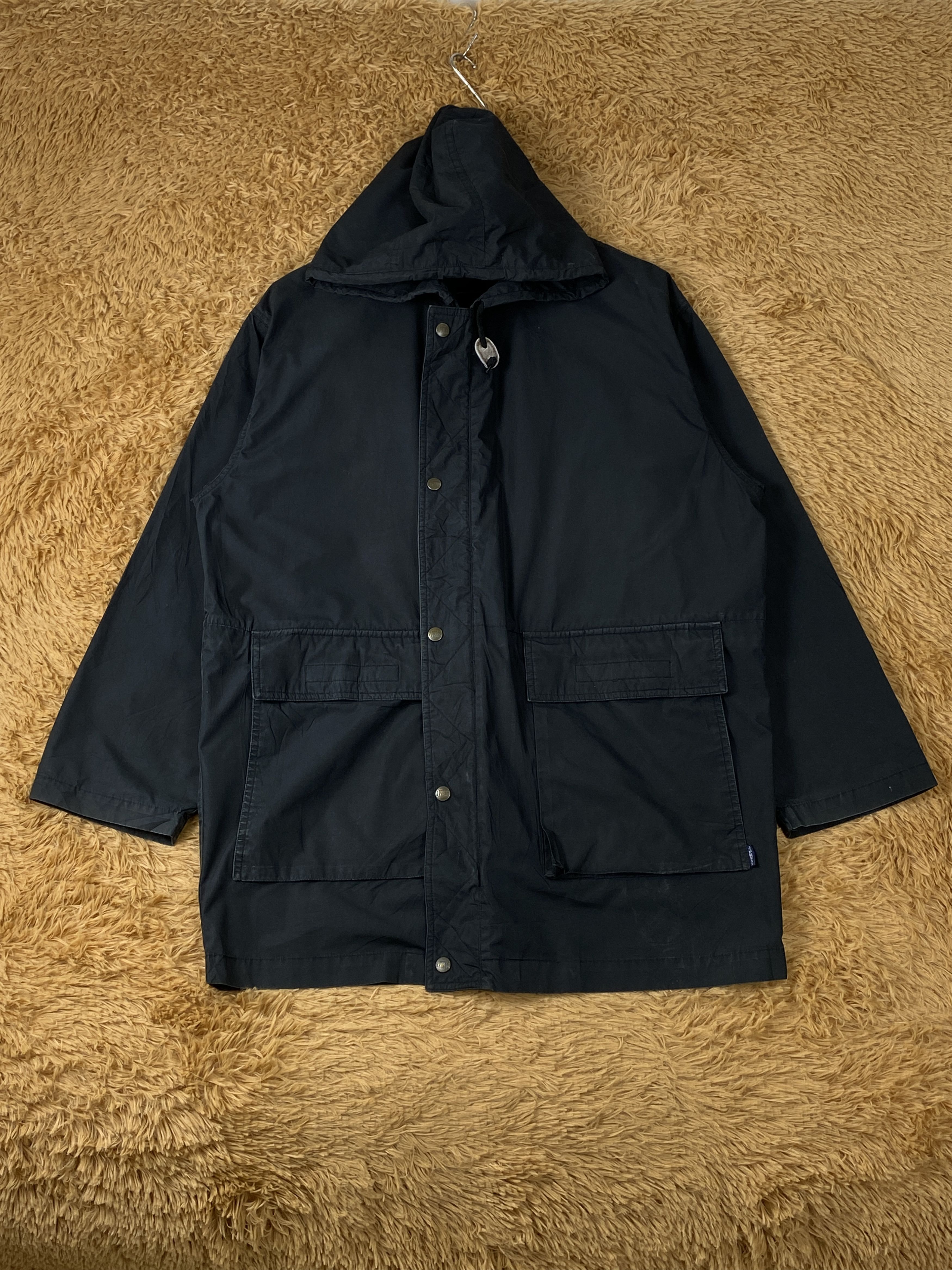 Japanese Brand Vintage Japanese Brand Hooie Long Jacket J1942 Size US M / EU 48-50 / 2 - 1 Thumbnail