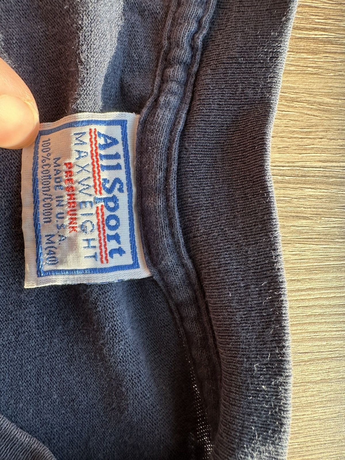 Vintage *RARE* 90s vintage tee Size US S / EU 44-46 / 1 - 5 Thumbnail