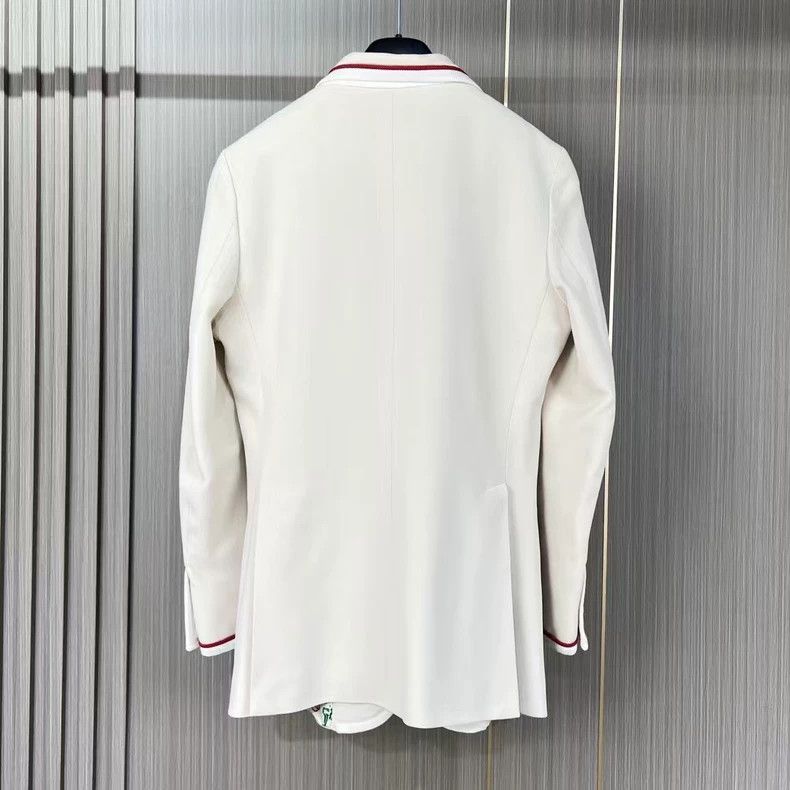 Gucci Gucci College-style suit 2502-Nextarrow Size 40R - 2 Thumbnail