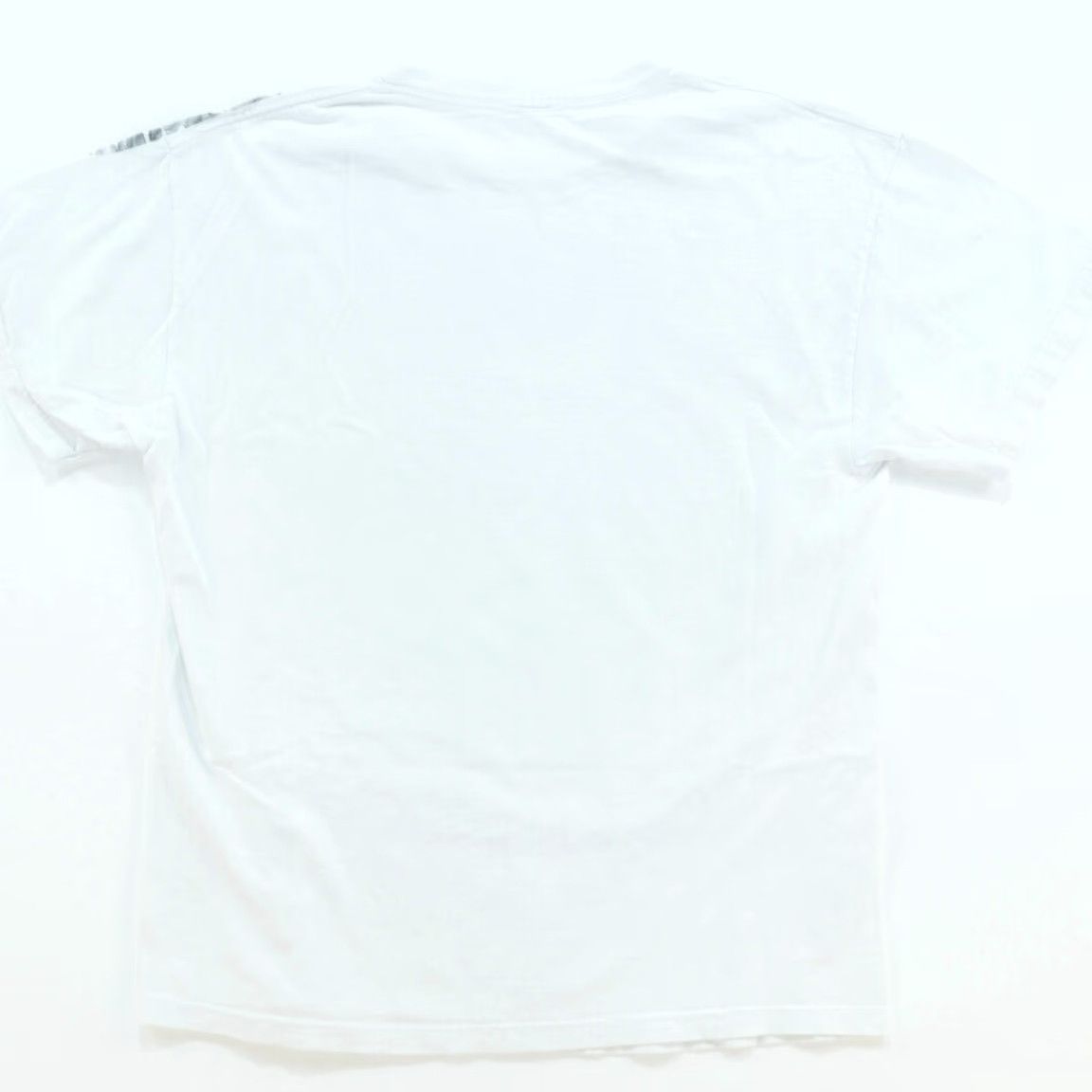 Vintage Heath Ledger Joker The Dark Knight Solid T-Shirt White Men's M Shirt Size US M / EU 48-50 / 2 - 3 Thumbnail