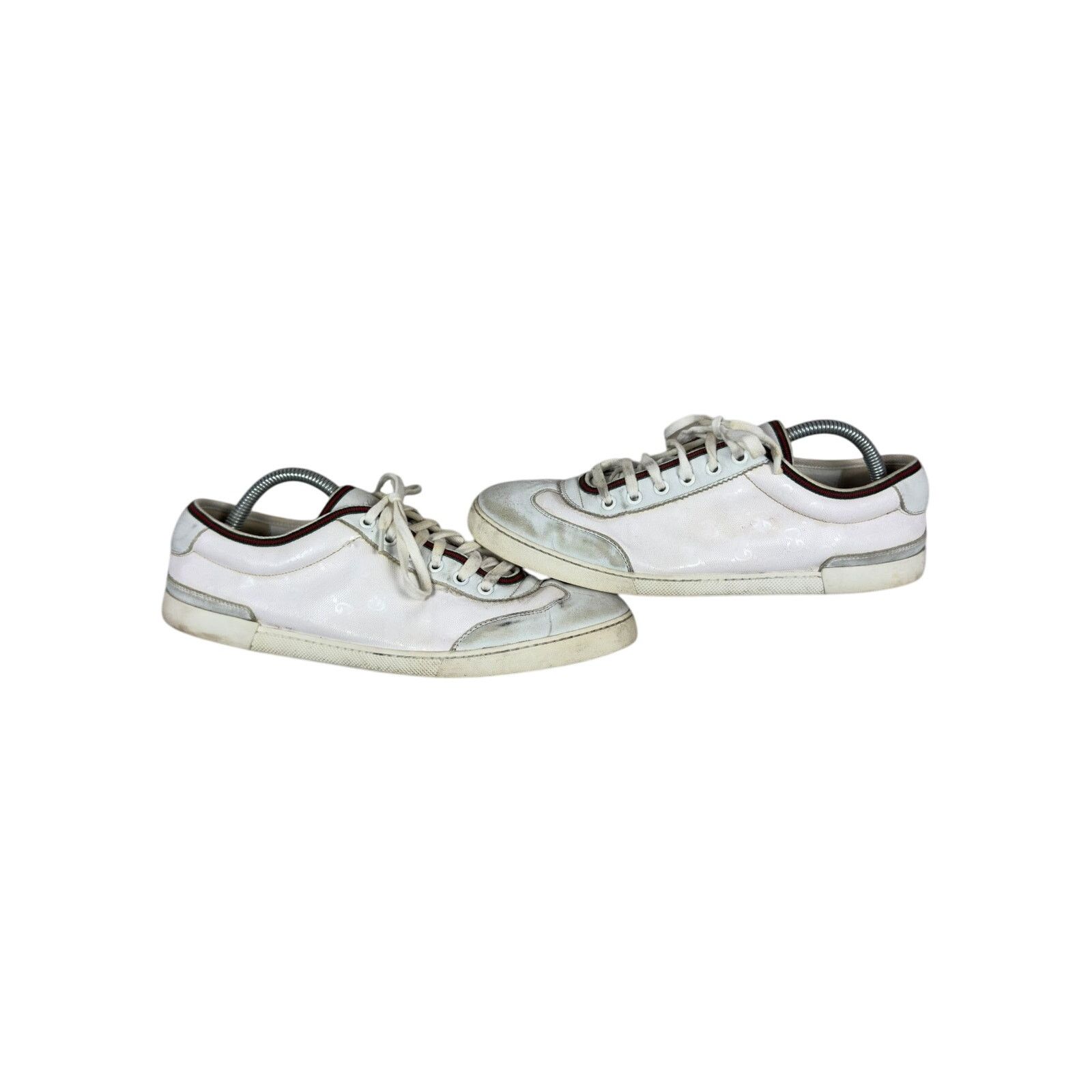 Gucci × Vintage Gucci Sneakers Shoes 8 Size US 8 / EU 41 - 1 Thumbnail