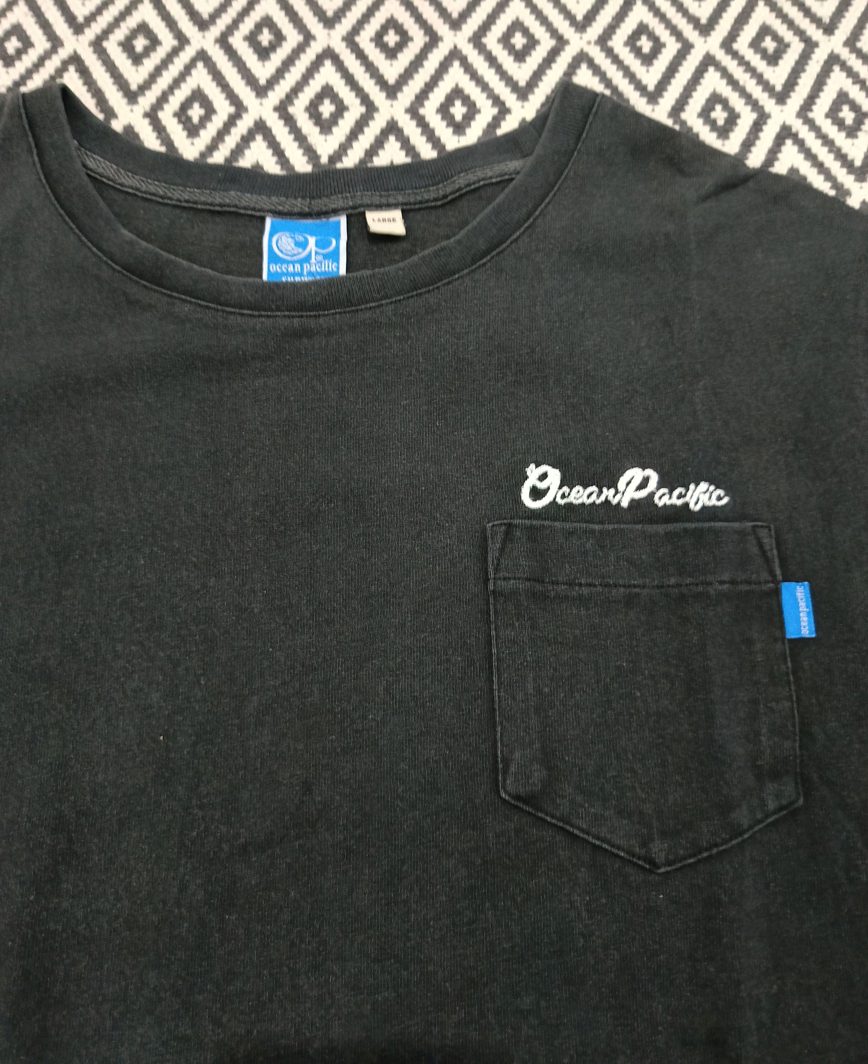 Ocean Pacific Vintage Ocean Pacific shirt Size US L / EU 52-54 / 3 - 3 Thumbnail