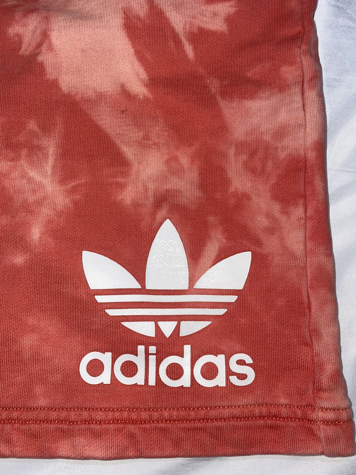 Adidas Adidas original tie-dye shorts Size US 31 - 3 Thumbnail