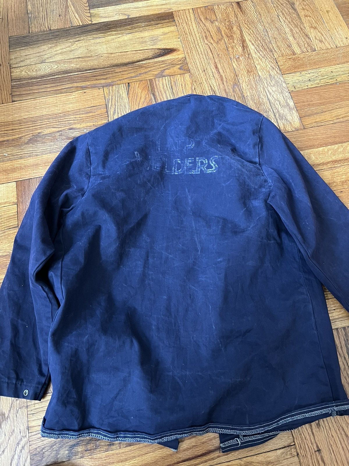 Vintage Welders light shirts jacket Size US M / EU 48-50 / 2 - 2 Thumbnail