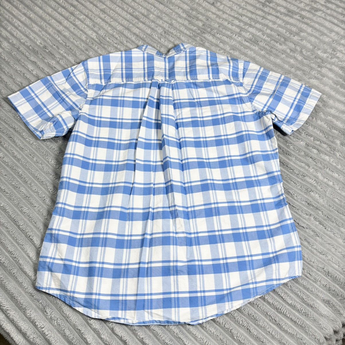 Hurley Hurley boys 100% cotton button up size Large Size US L / EU 52-54 / 3 - 9 Thumbnail