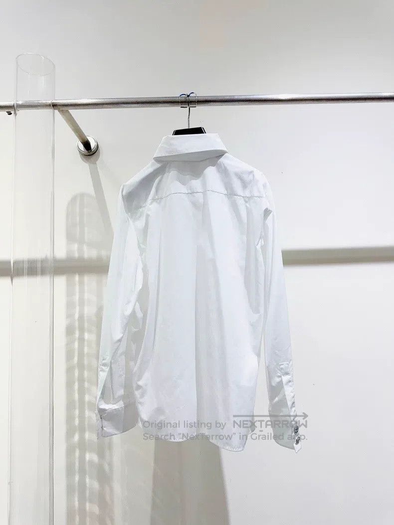 Chanel Chanel 21C rhinestone button shirt Size XS / US 0-2 / IT 36-38 - 4 Thumbnail