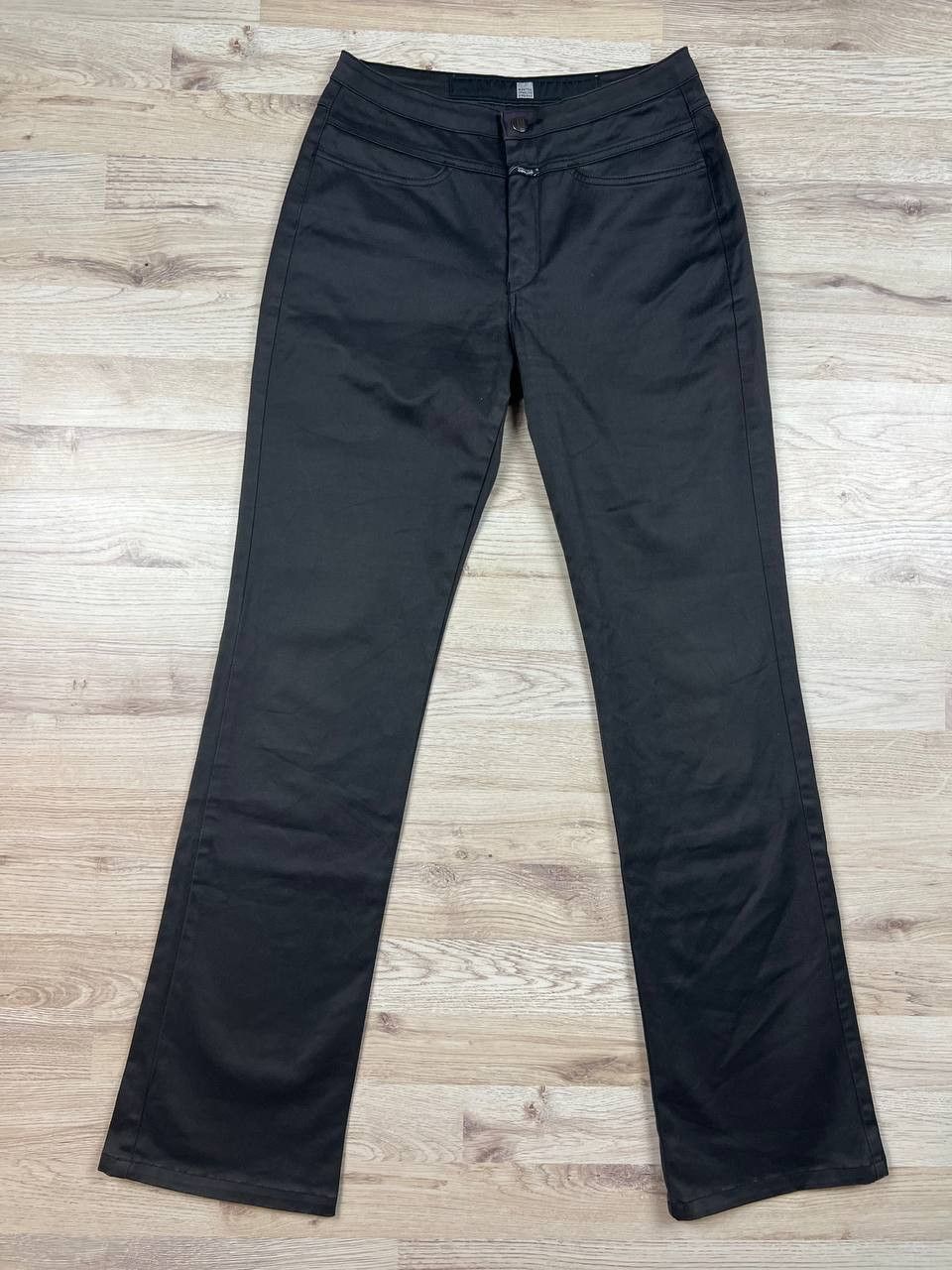 Marithe + Francois Girbaud Marithe Francois Girbaud Vintage Archive Bootcut Pants Size 34" / US 12 / IT 48 - 1 Thumbnail
