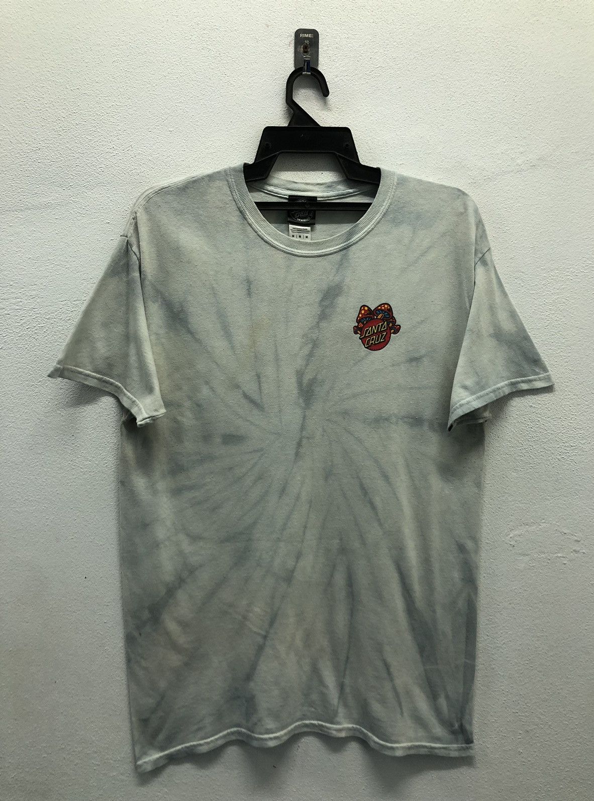 Santa Cruz Skateboards Vintage Santa Cruz Skateboards T-Shirt Size US M / EU 48-50 / 2 - 2 Thumbnail