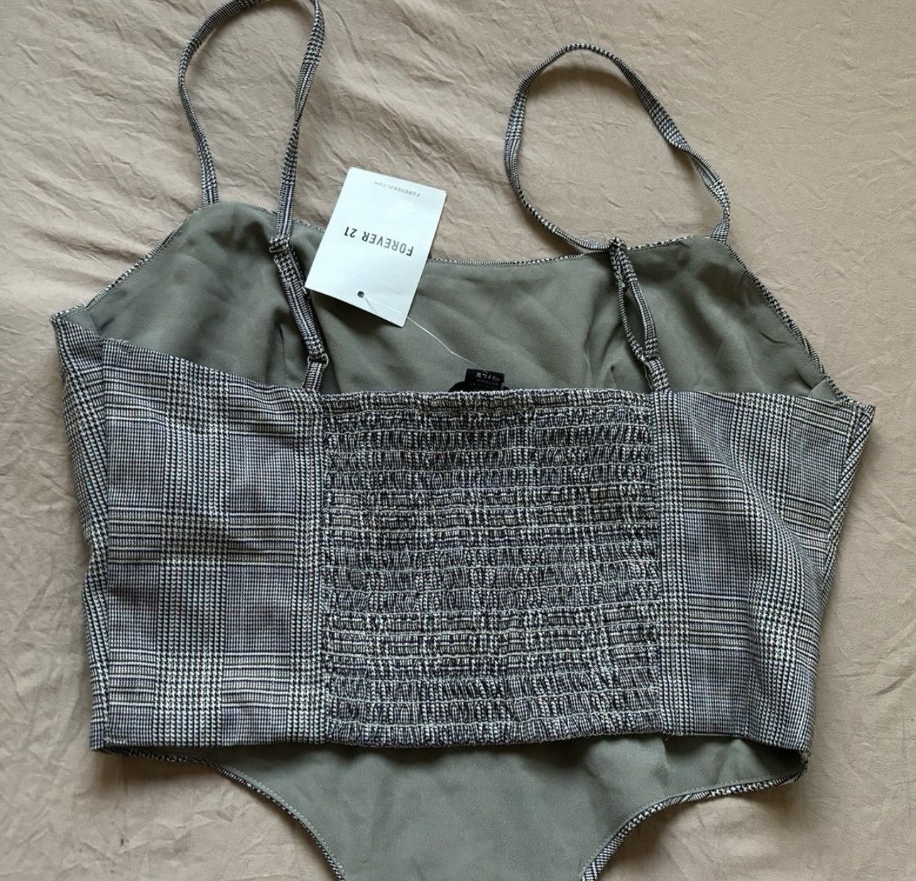Forever 21 Crop top Size M / US 6-8 / IT 42-44 - 2 Thumbnail