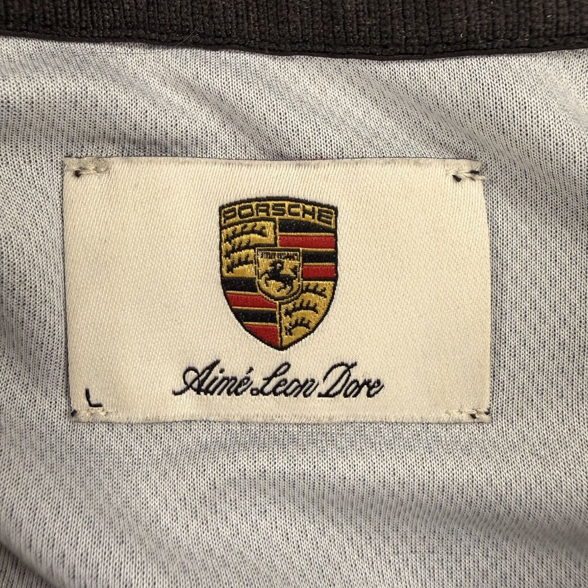 Aime Leon Dore Aime Leon Dore x Porsche 993 Turbo Team Jersey Size US L / EU 52-54 / 3 - 3 Thumbnail